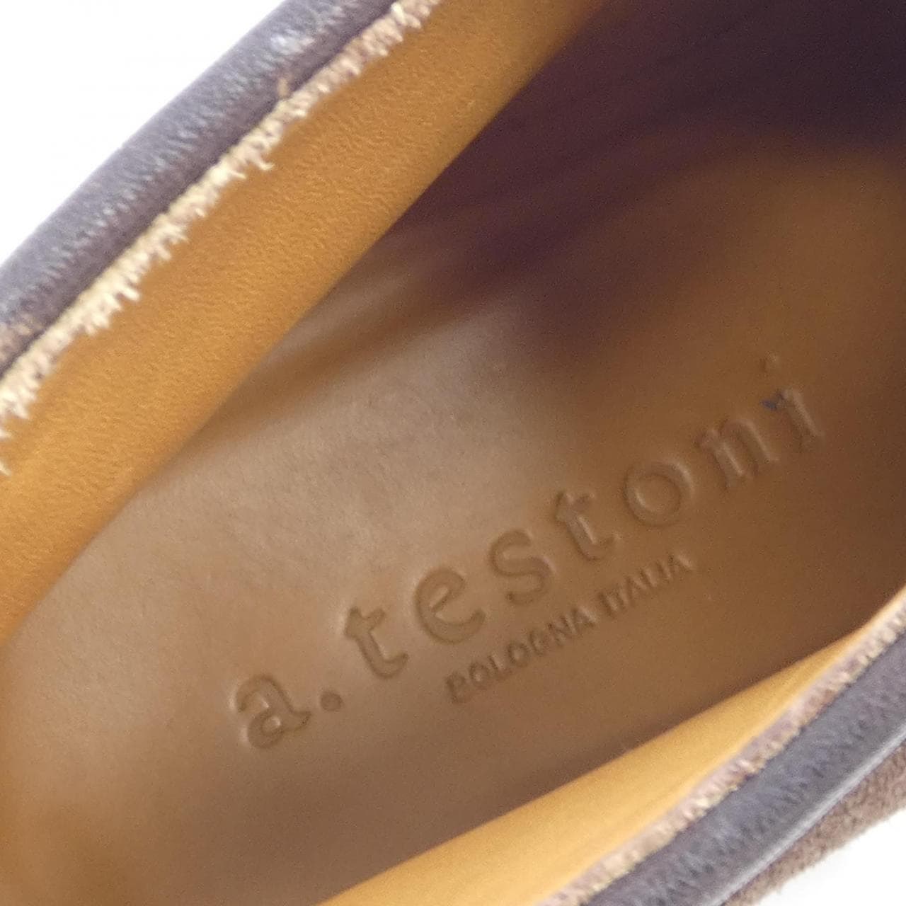 テストーニ a.testoni 1175 シューズ