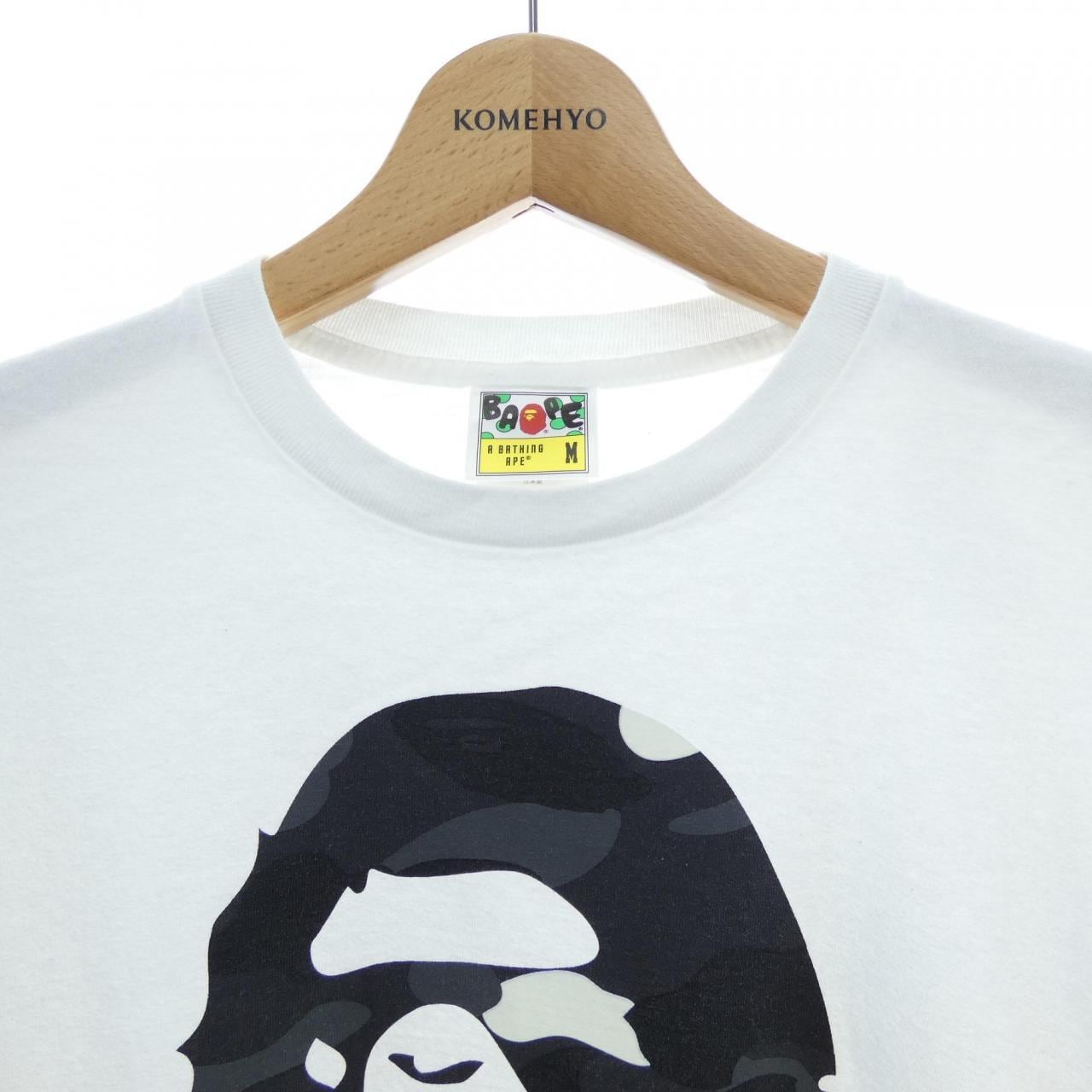 アベイシングエイプ A BATHING APE Tシャツ