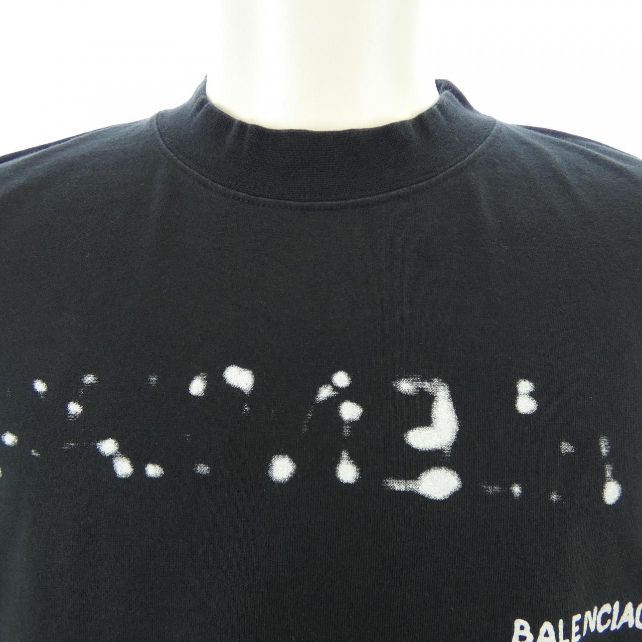 バレンシアガ BALENCIAGA 641655 TOVO5 Tシャツ