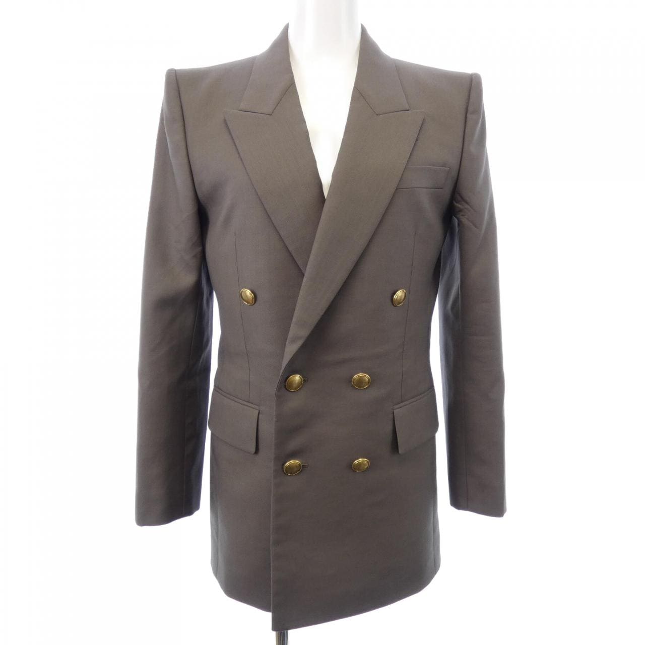 サンローラン SAINT LAURENT 648656 Y7C23 ジャケット