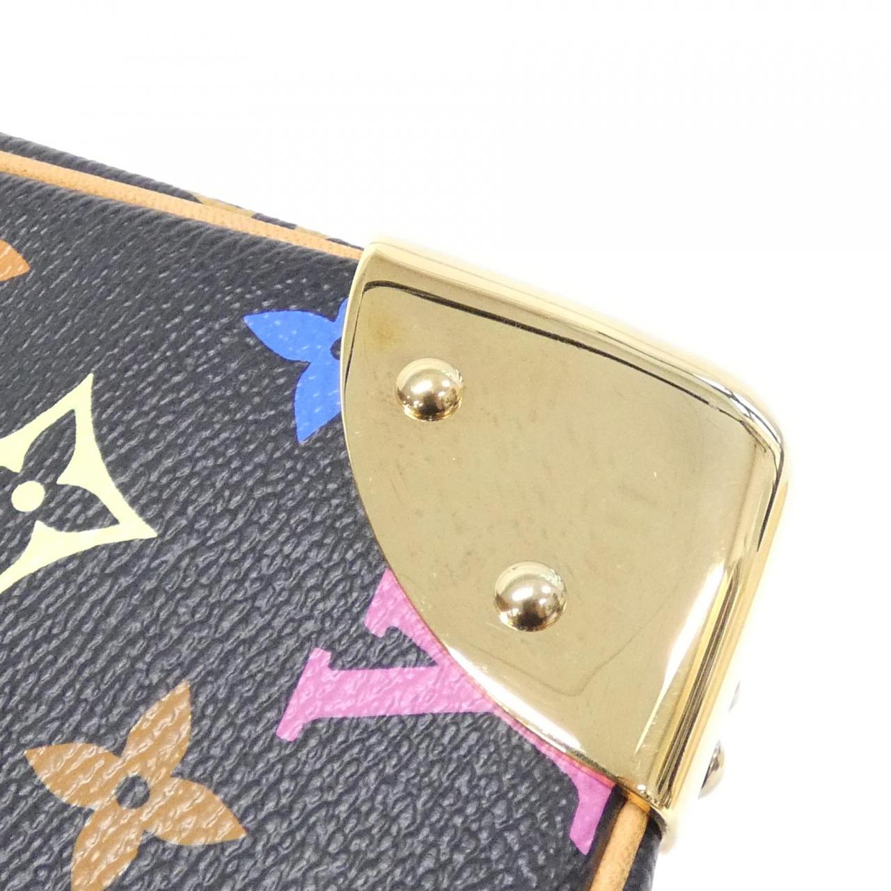 ルイヴィトン マルチカラー ブローニュ M92638 ショルダーバッグ