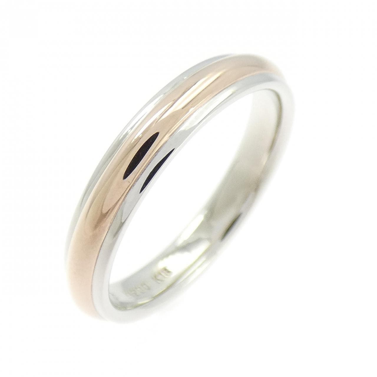 PT900/K18PG リング