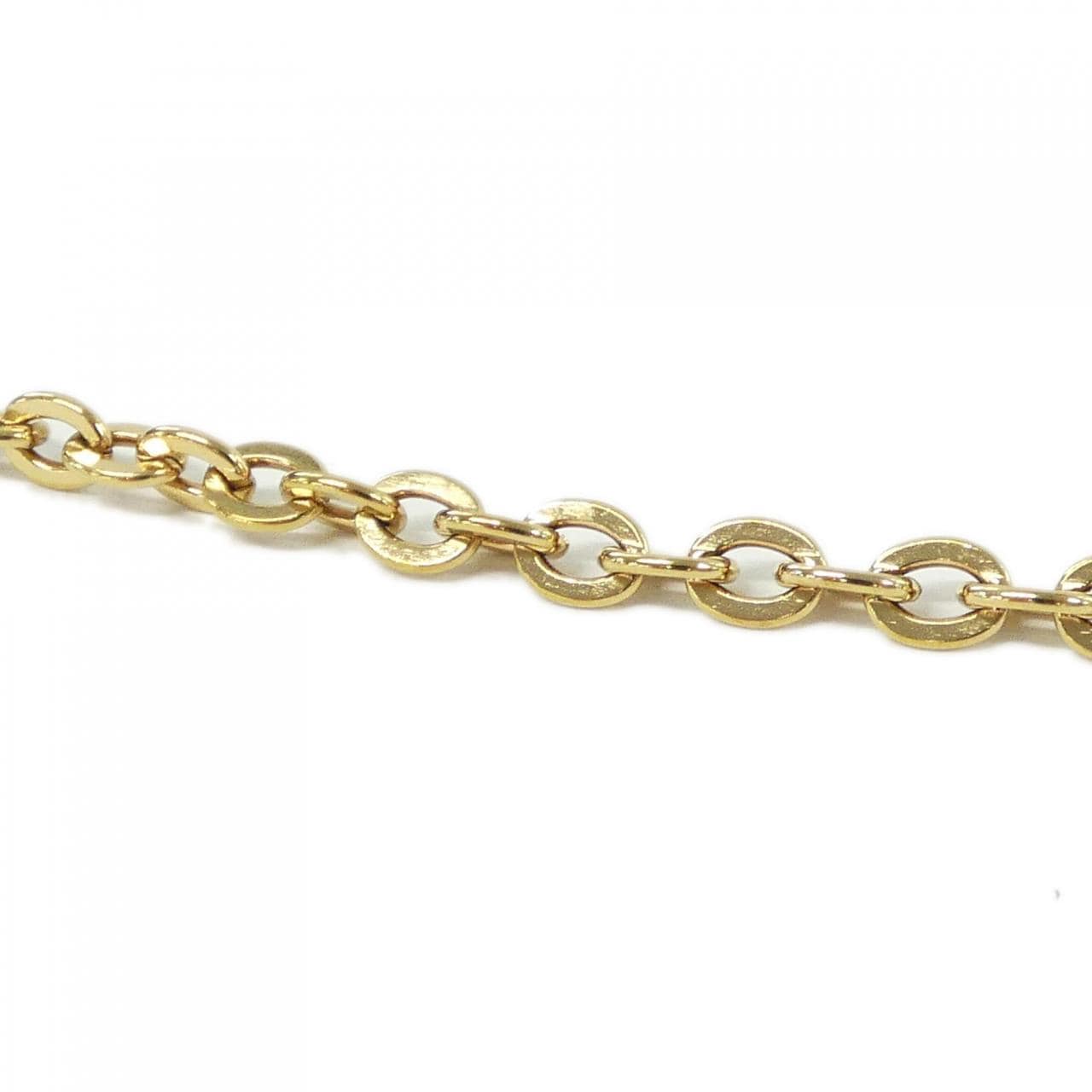 ルイヴィトン モノグラム リバース ポルトフォイユ ドーフィーヌ M68746 チェーンウォレット