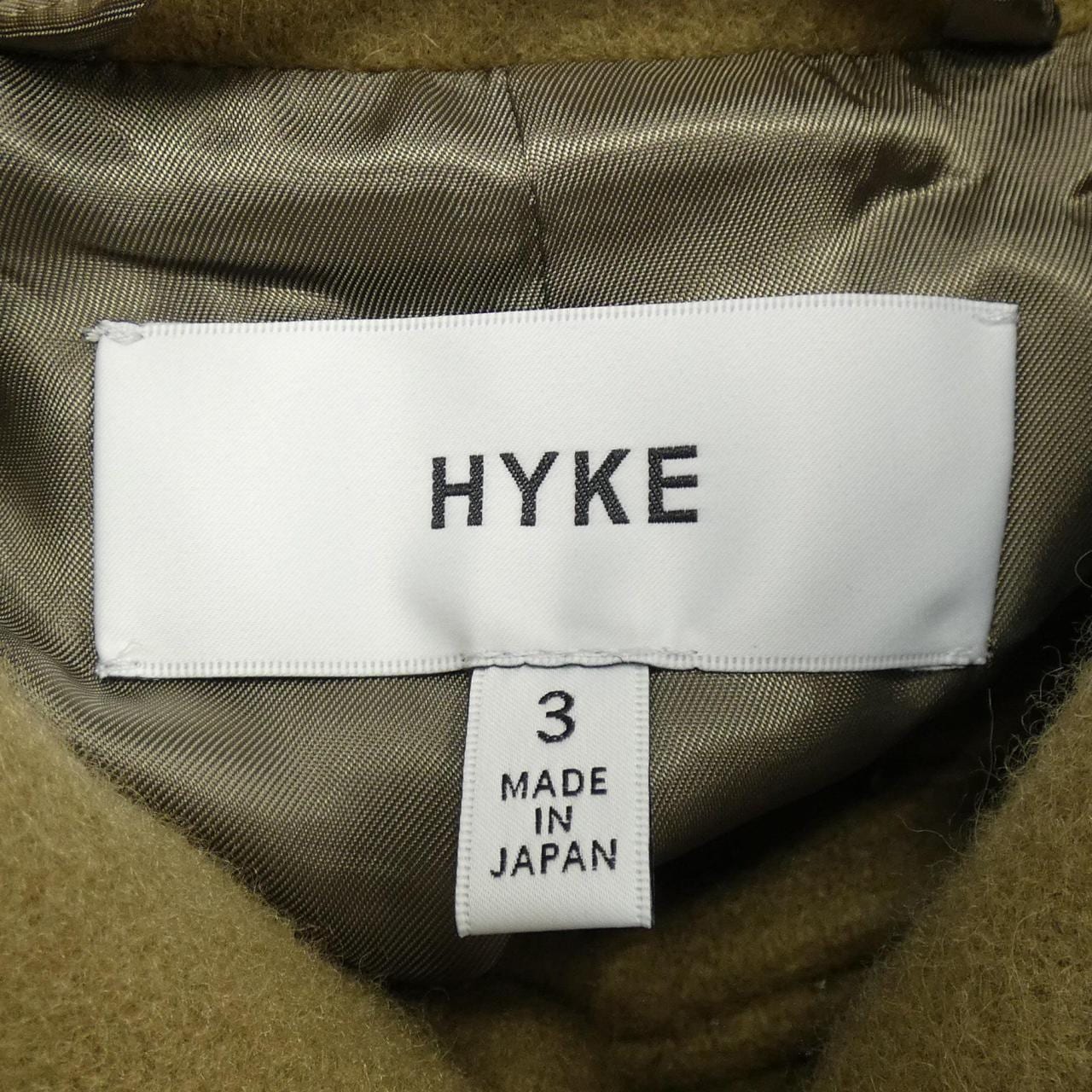 HIGH HYKE外套