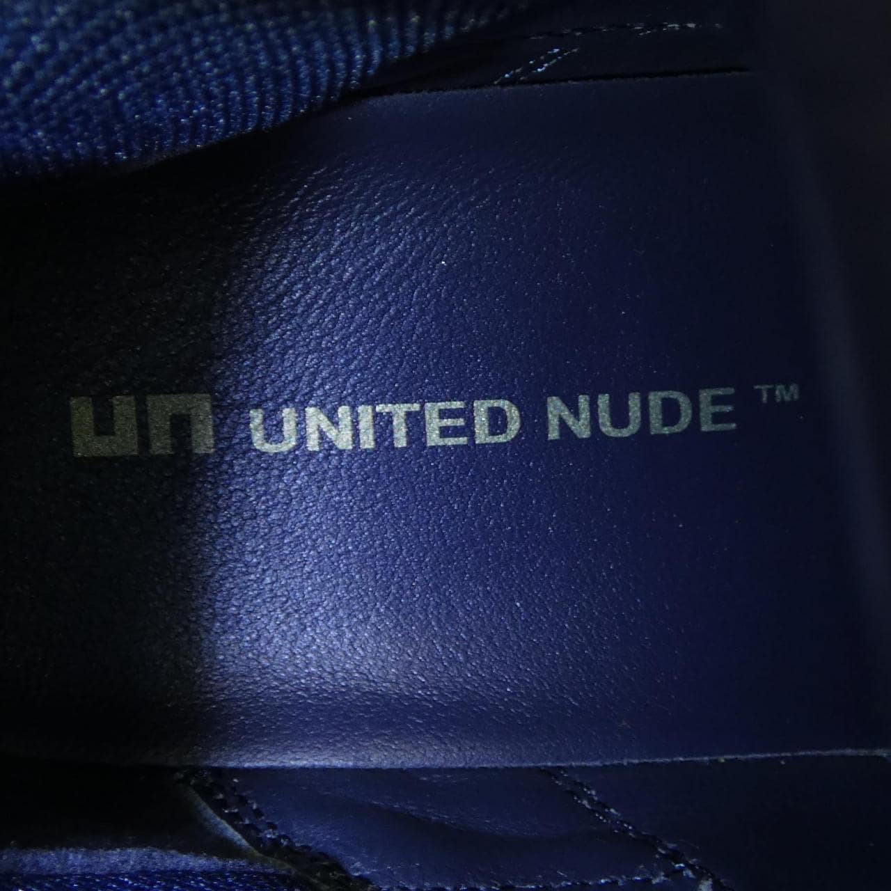 ユナイテッドヌード UNITED NUDE スニーカー