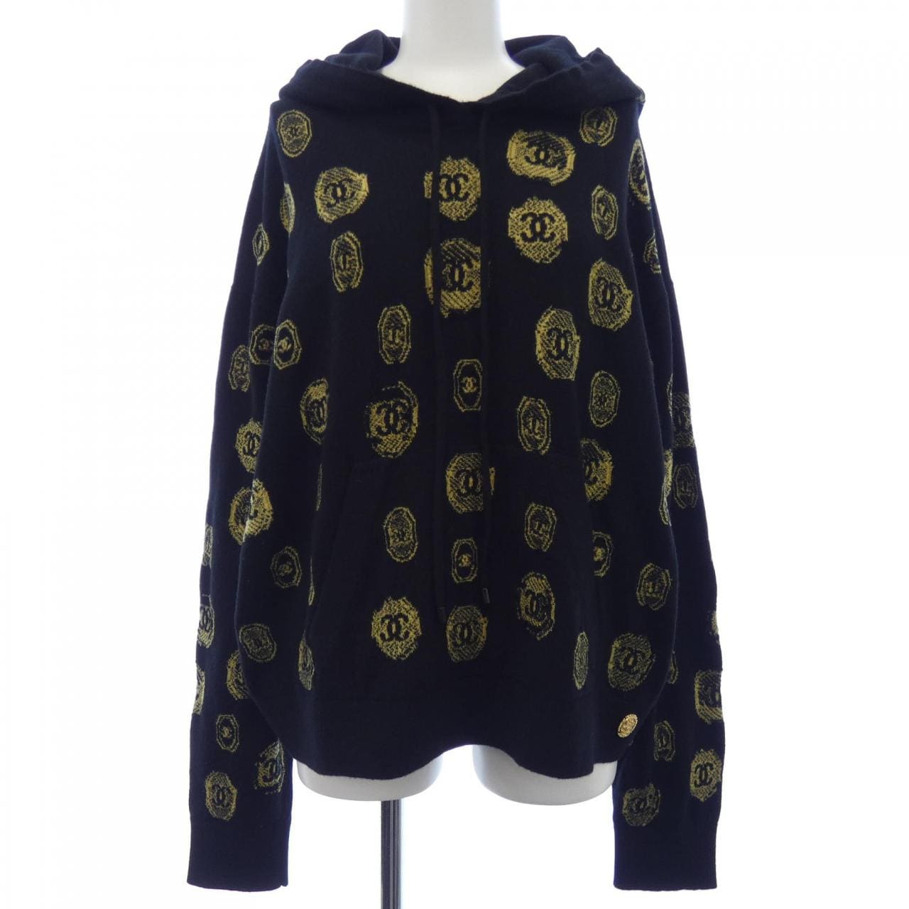 シャネル CHANEL パーカー