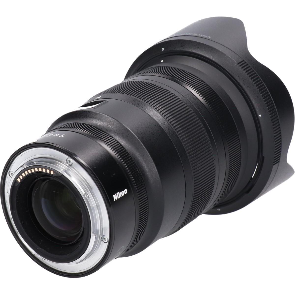 Ｚ２４－７０ｍｍ　Ｆ２．８Ｓ