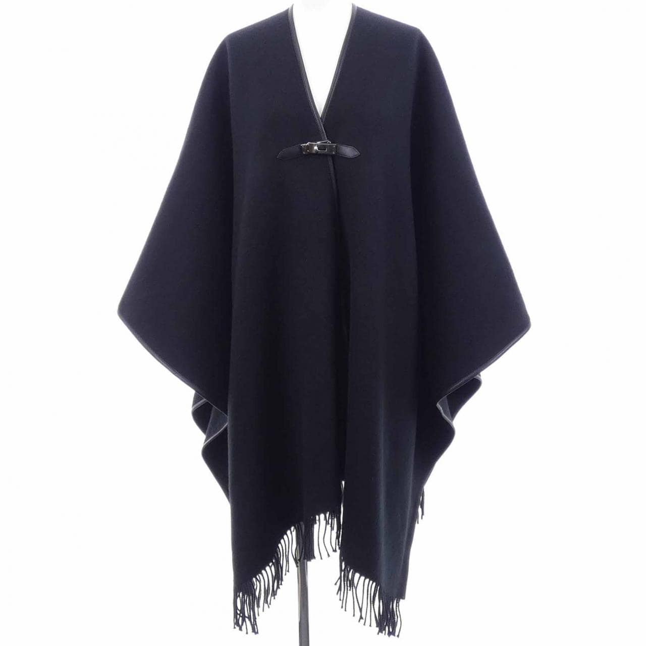 エルメス HERMES KELLY CLASP ケリーバックル H788898S ケリーポンチョ ポンチョ