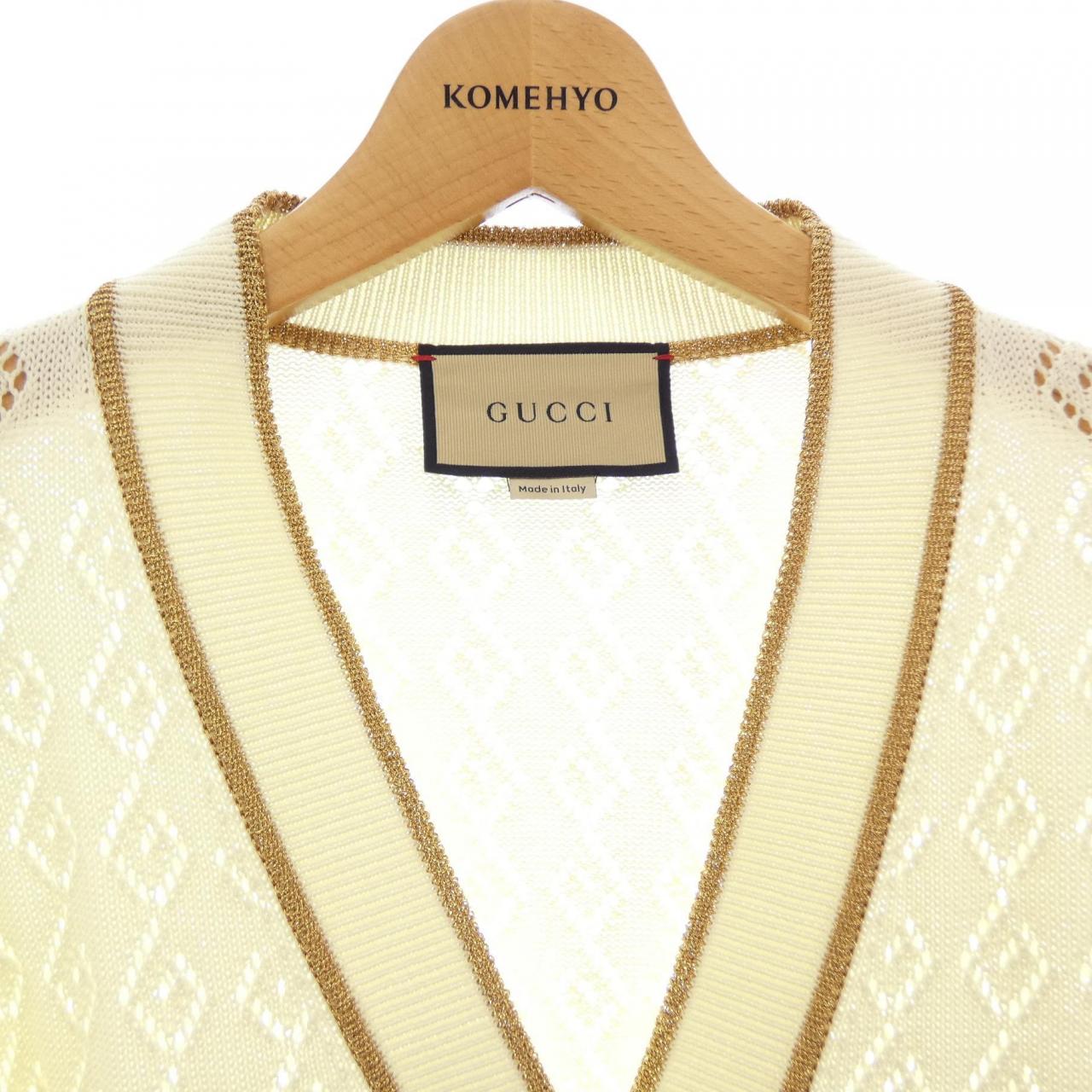 グッチ GUCCI 753682 XKDGG カーディガン