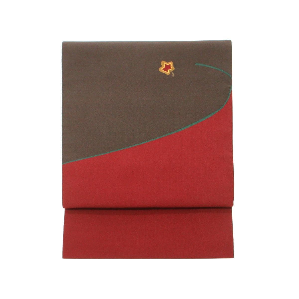 名古屋帯　綴織