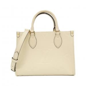 ルイヴィトン モノグラム アンプラント オンザゴー PM M46569 バッグ