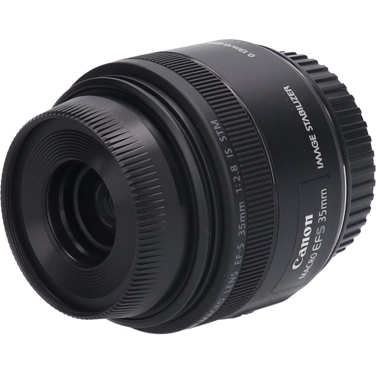 ＥＦ－Ｓ３５ｍｍ　Ｆ２．８ＭＡＣＲＯ　ＩＳ　ＳＴＭ