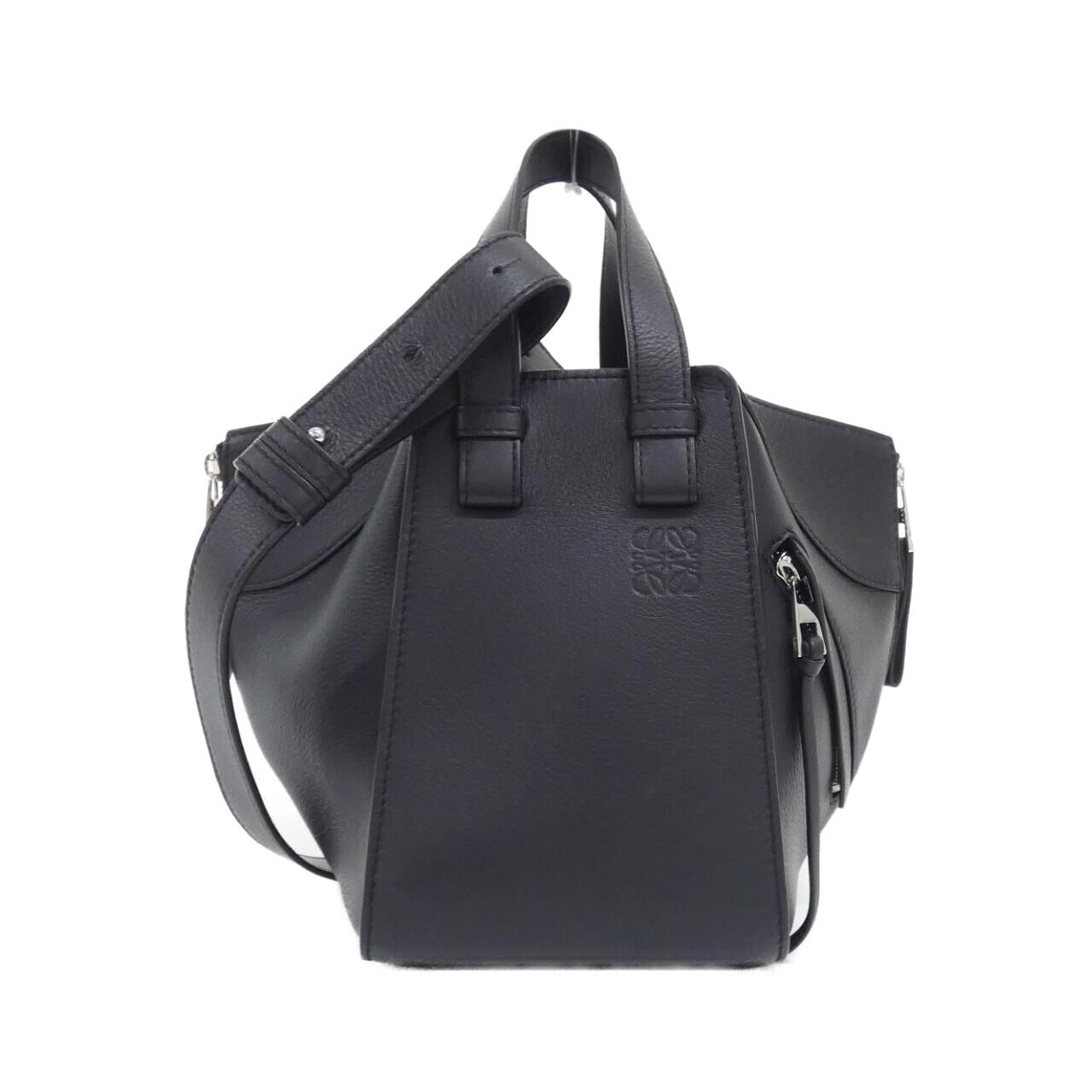 ロエベ ハンモック コンパクト A538H13X10 ショルダーバッグ