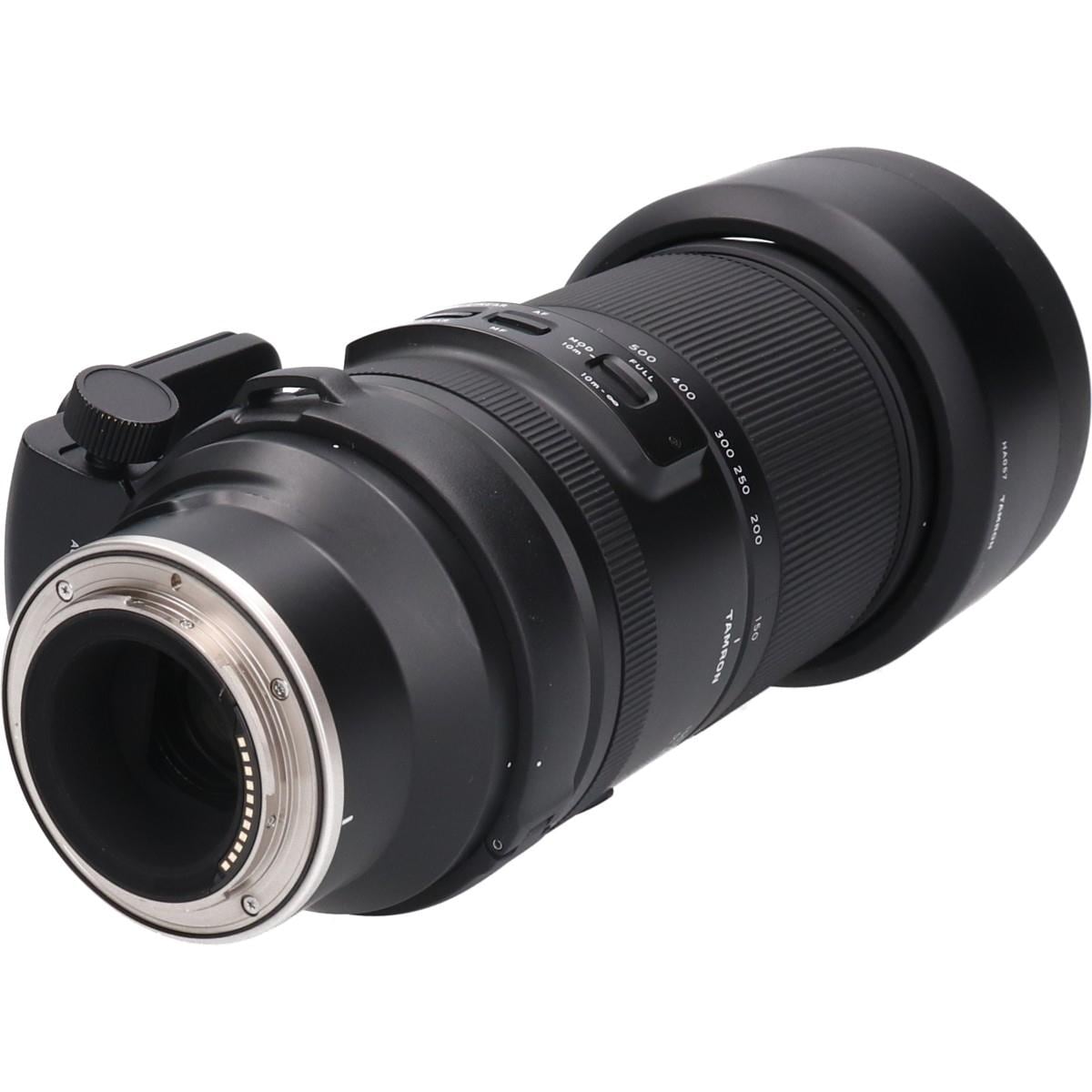 Ｚ１５０－５００ｍｍ　Ｆ５－６．７ＤｉＩＩＩ　Ａ０５７