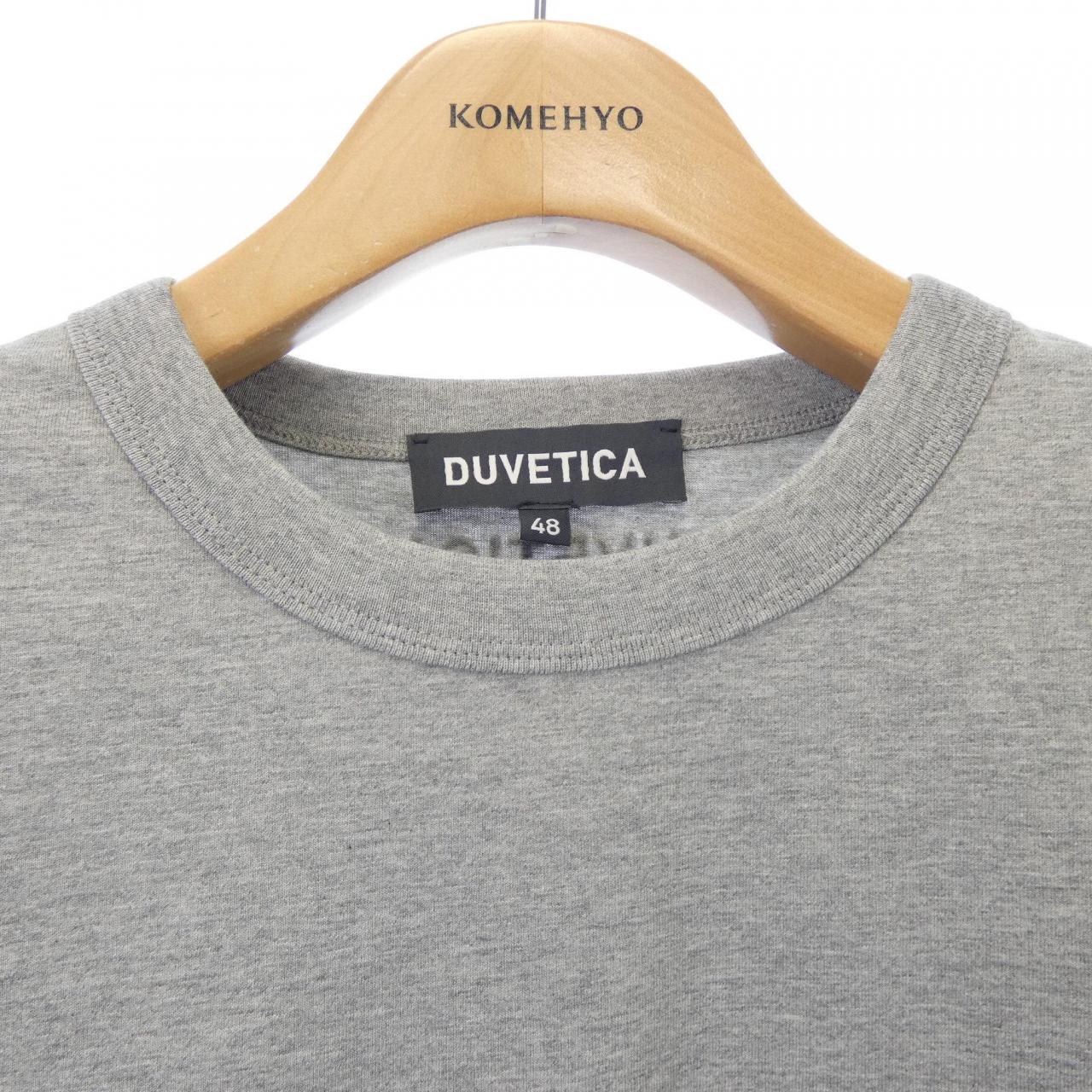 デュベティカ DUVETICA VXRT43131 Tシャツ