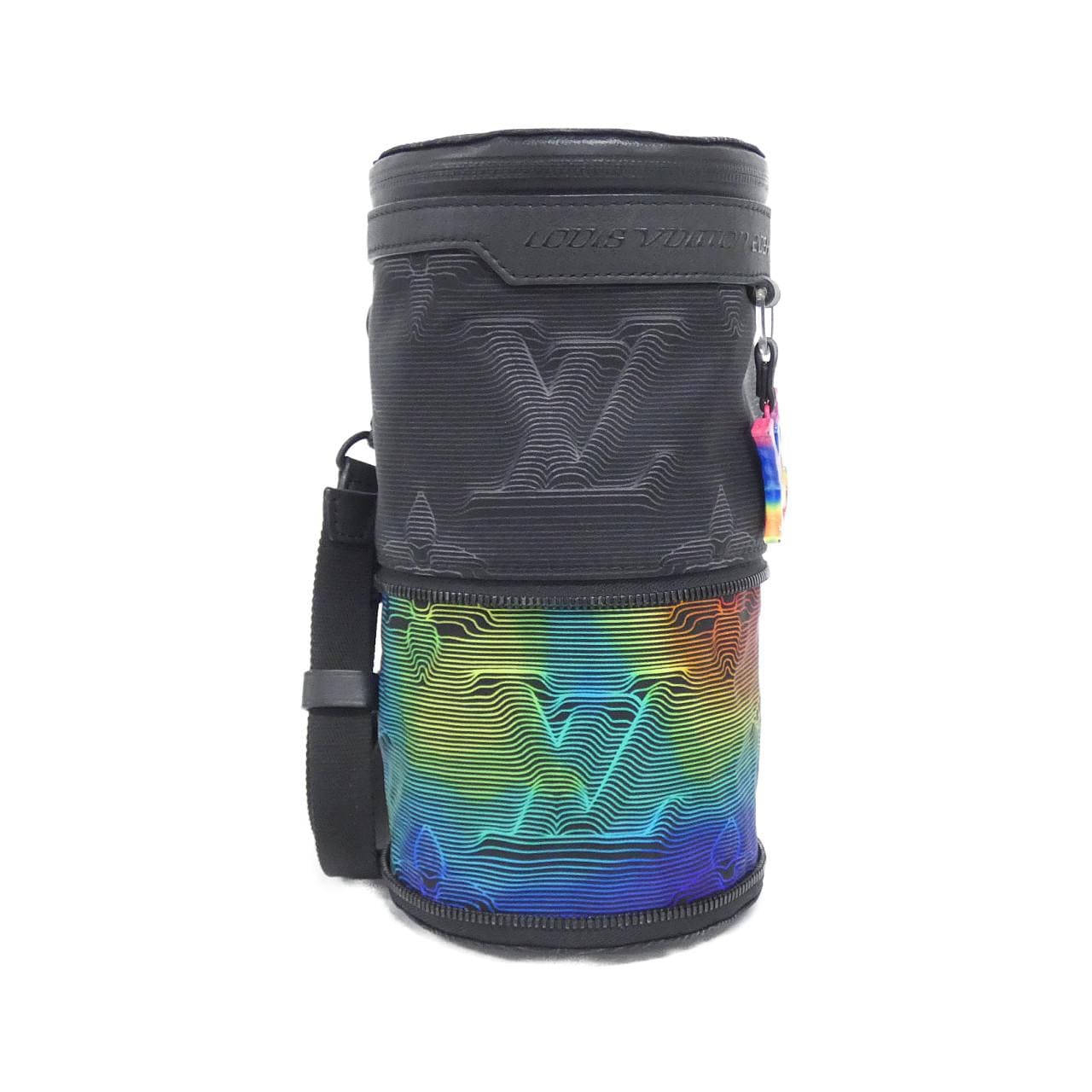 ルイヴィトン LOUIS VUITTON 2054 エクスパン ダブル ポロション M45604 ショルダーバッグ