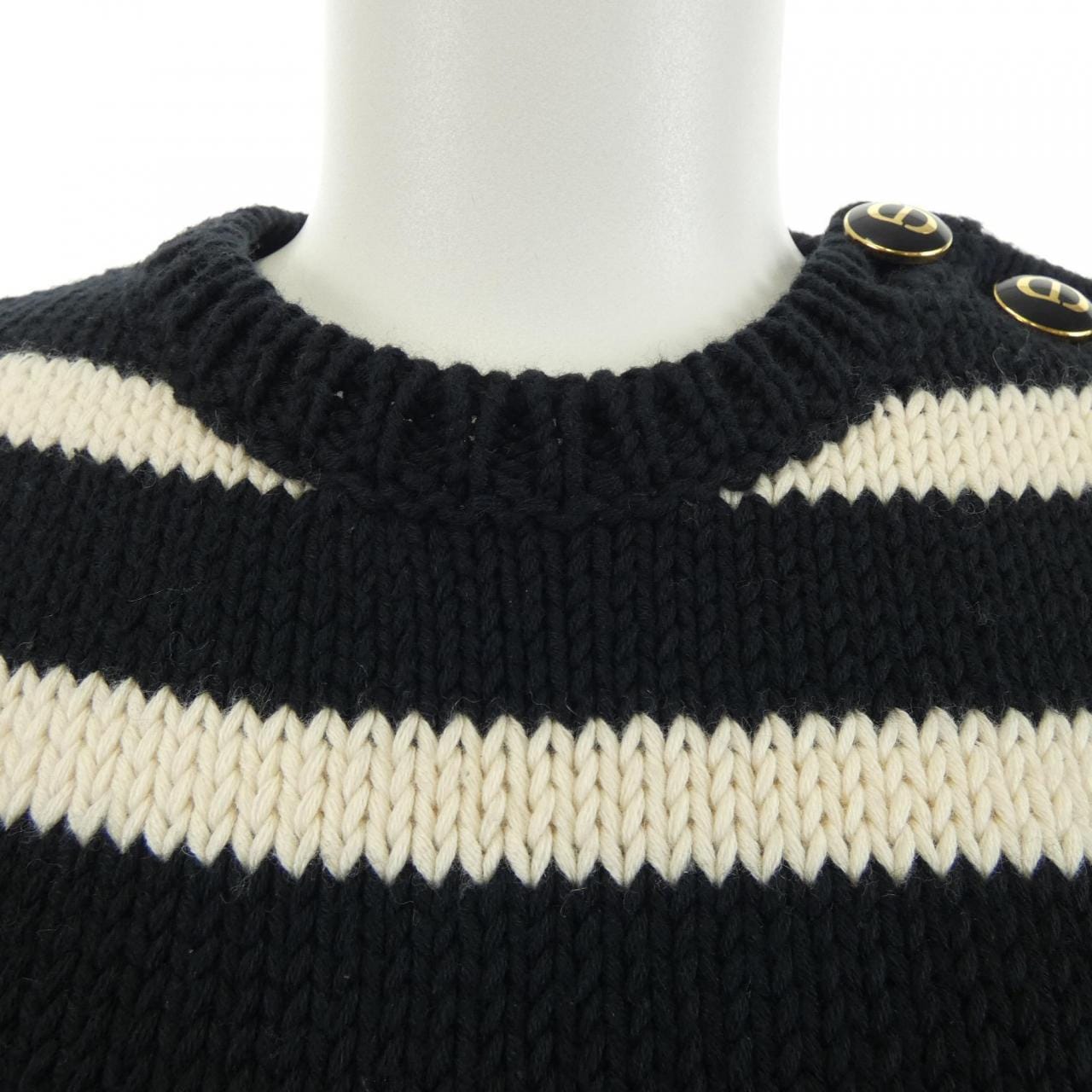 クリスチャンディオール CHRISTIAN DIOR 114T36AM714 ベスト