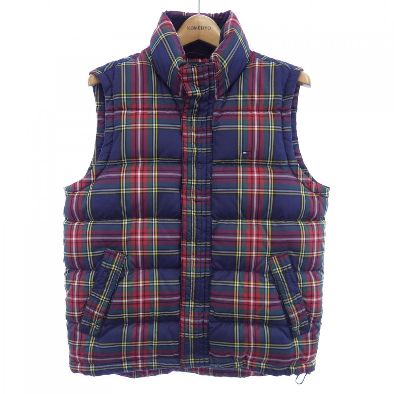 トミーヒルフィガー TOMMY HILFIGER ダウンベスト