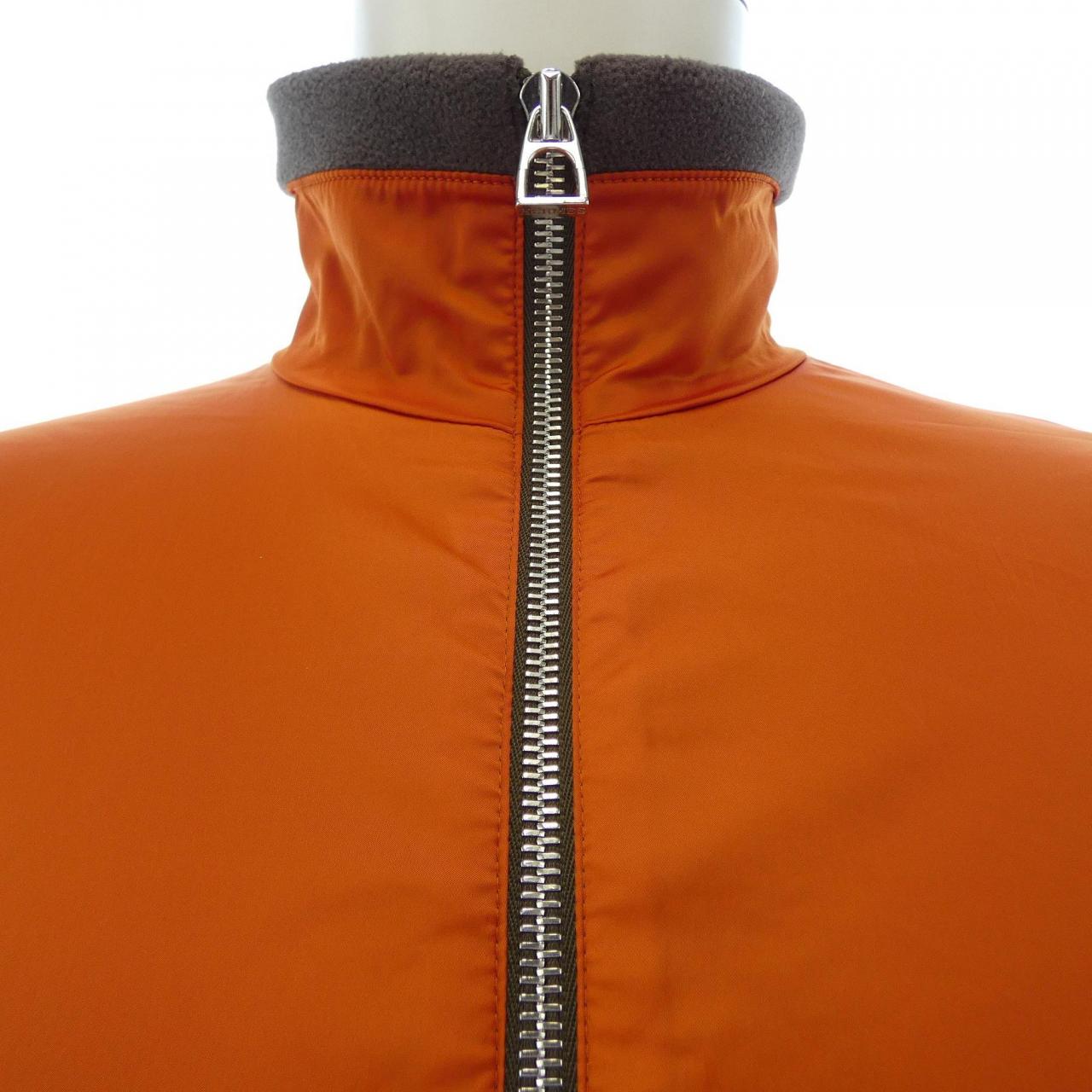 エルメス HERMES ウォームアップ WARM-UP SELLIER H800166E ジャケット