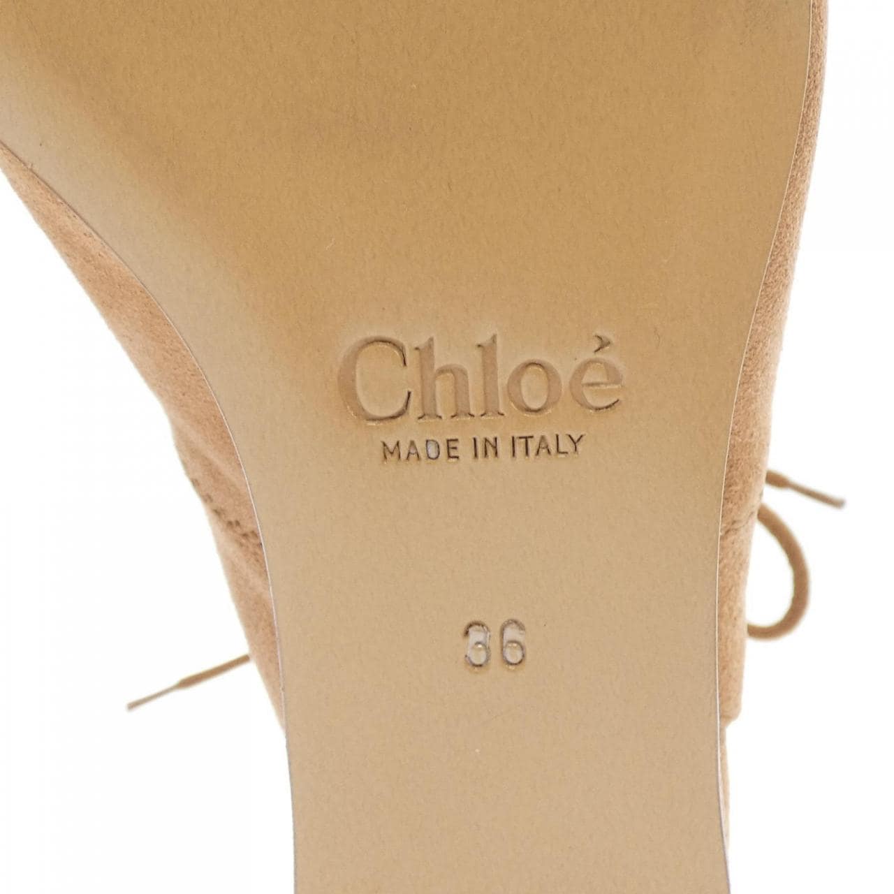 クロエ Chloe サンダル