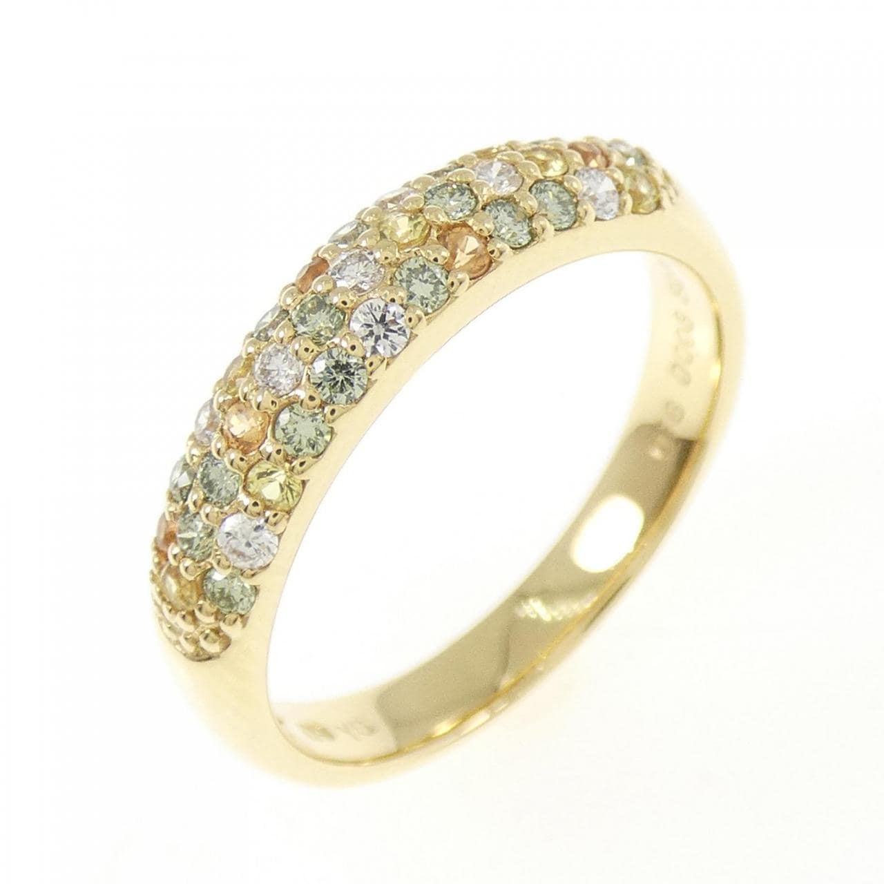 ポンテヴェキオ ピッコリーニ リング 0.14ct