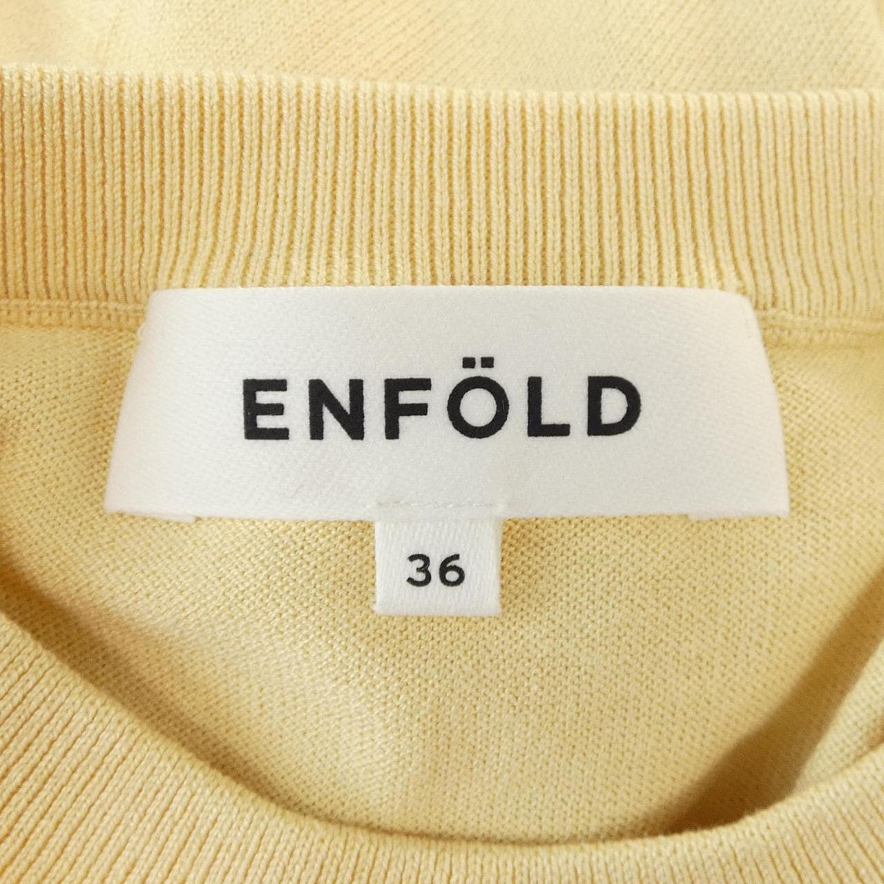 エンフォルド ENFOLD ベスト