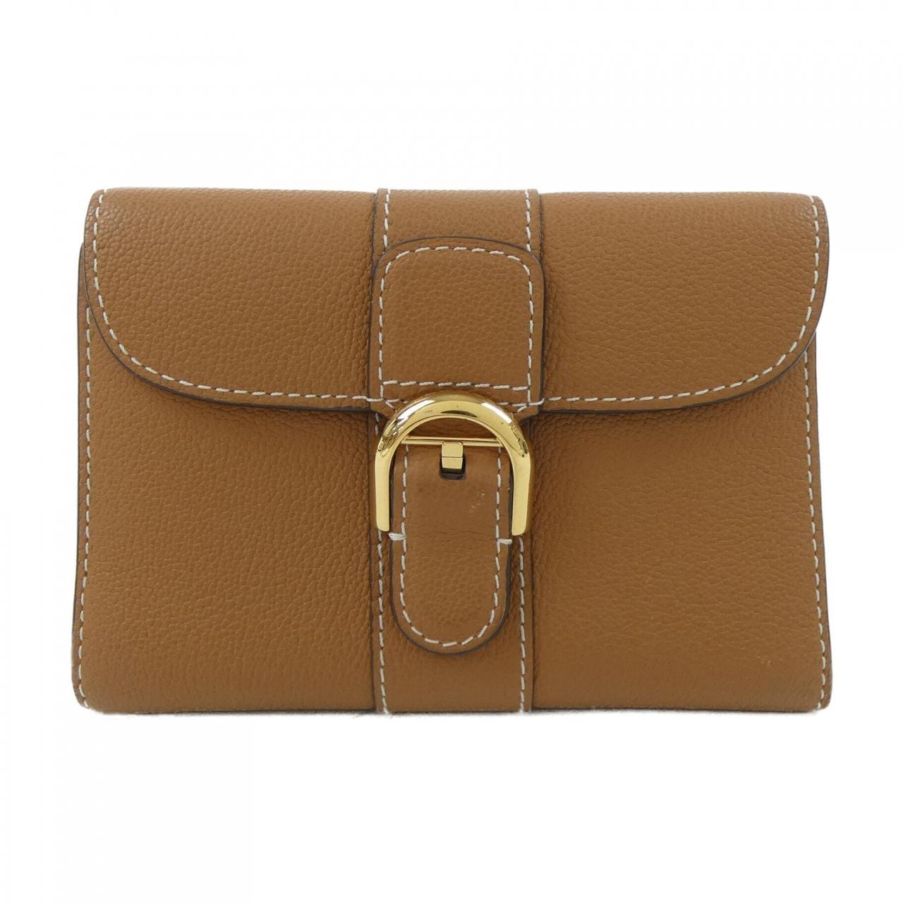 デルボー DELVAUX BRILLANT COMPACT WALLET AB0493AAU WALLET