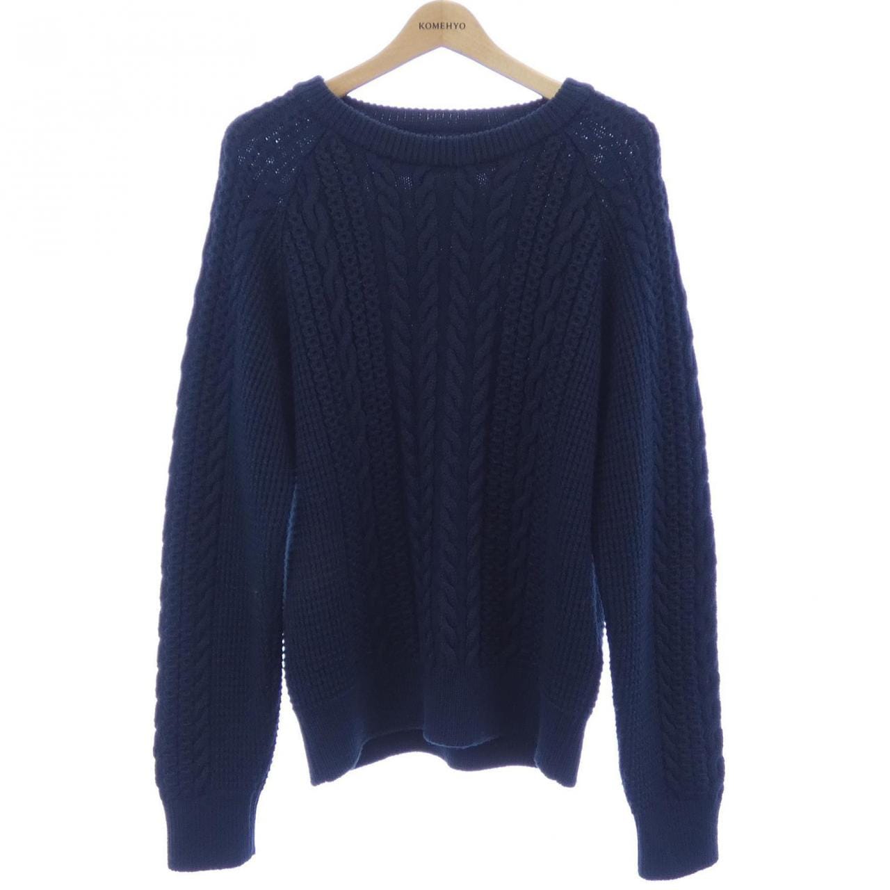 ヴィズヴィム VISVIM 0119405012001 ニット