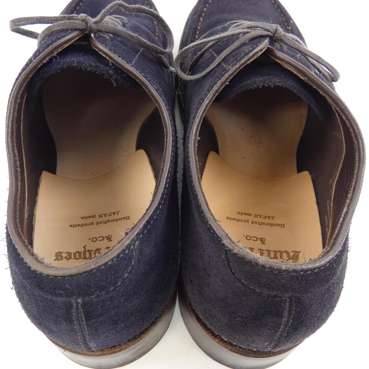 THE RUTT SHOES 8052S 168 シューズ