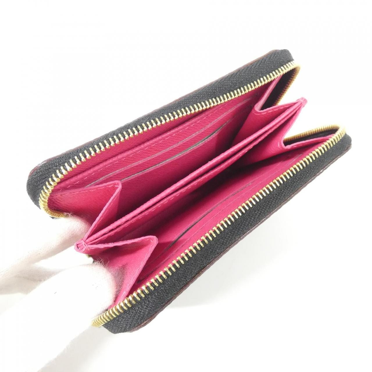 ルイヴィトン マルチカラー ジッピー コインパース M93740 コインケース