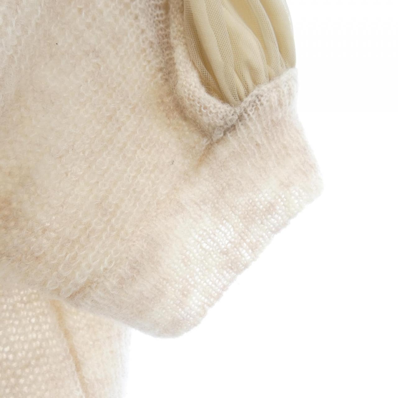 ランバンオンブルー LANVIN en Bleu ニット