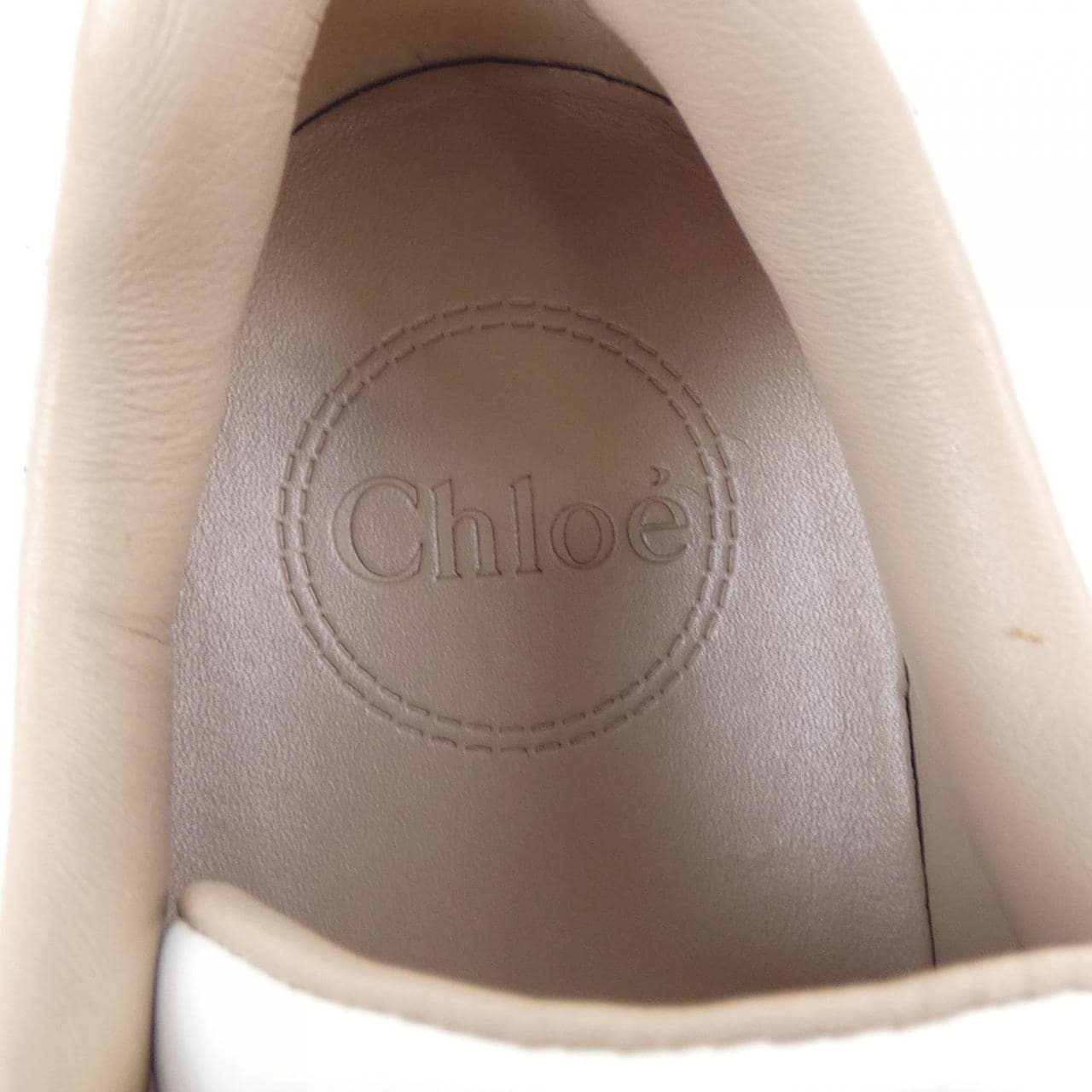 クロエ Chloe スニーカー