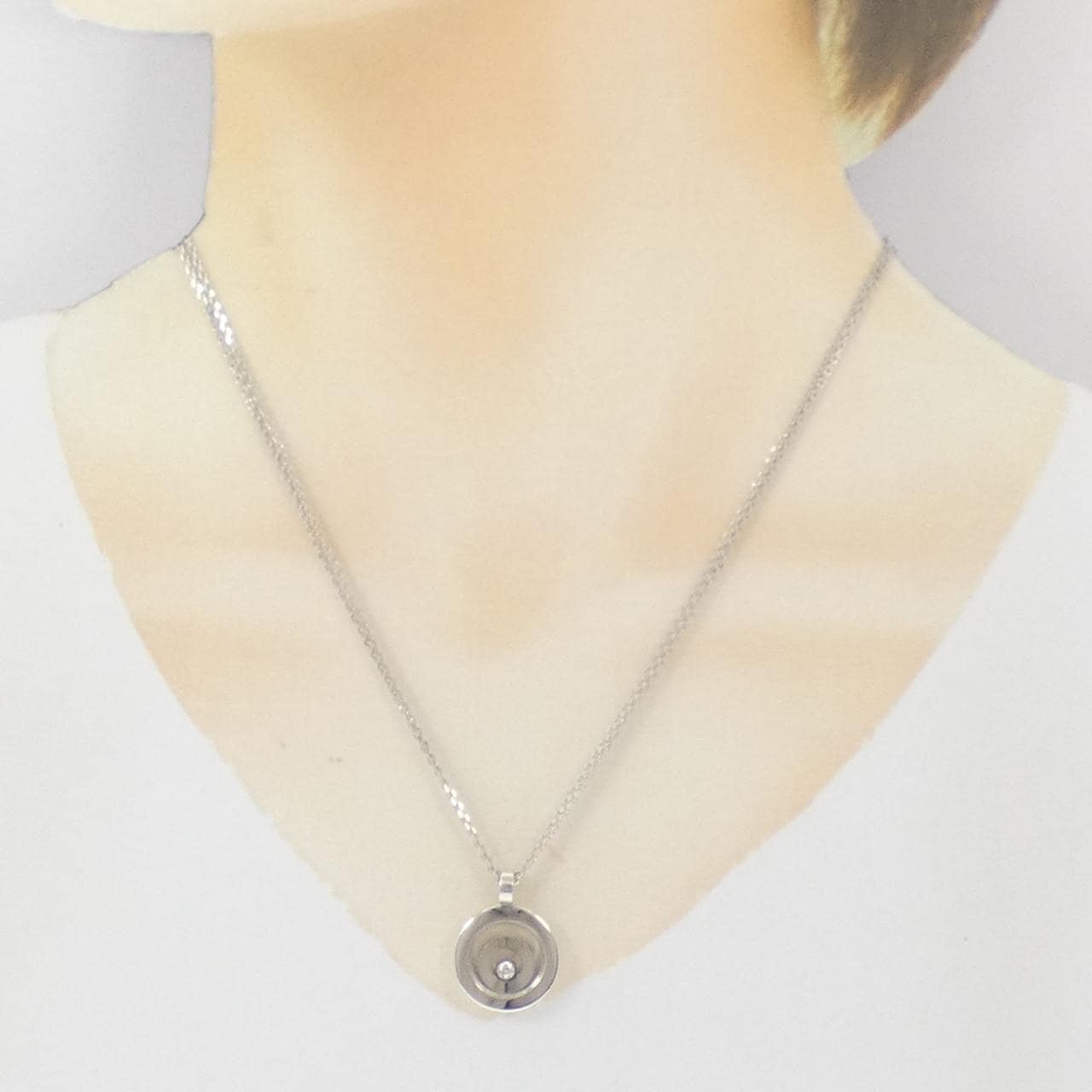 CHOPARD快乐精神项链