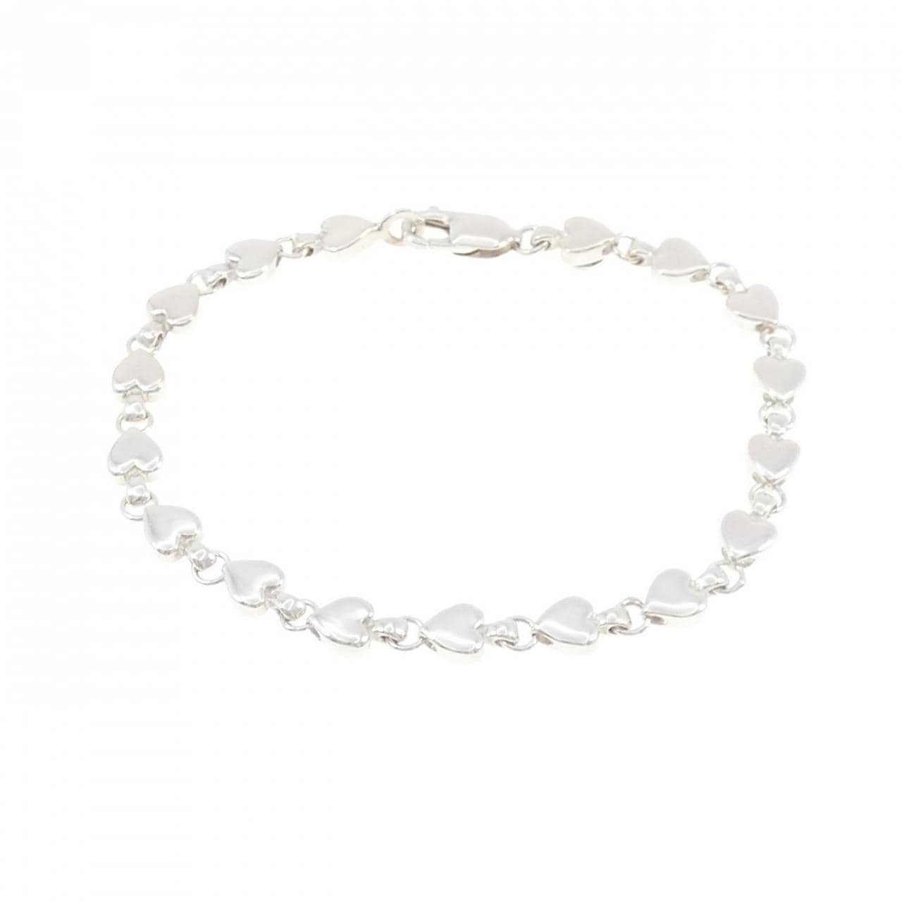 ティファニー ハート ブレスレット