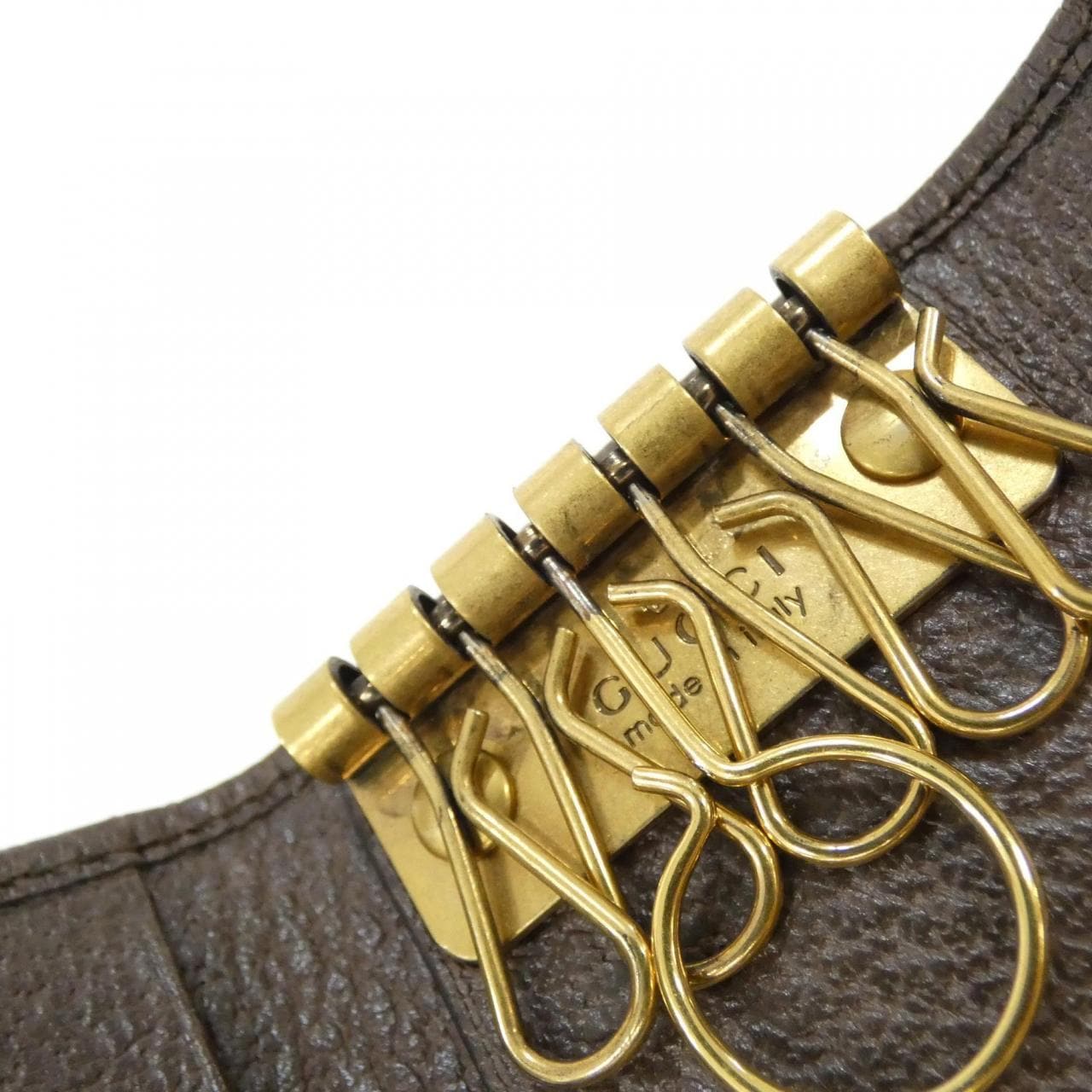 グッチ OPHIDIA 603732 96IWT キーケース