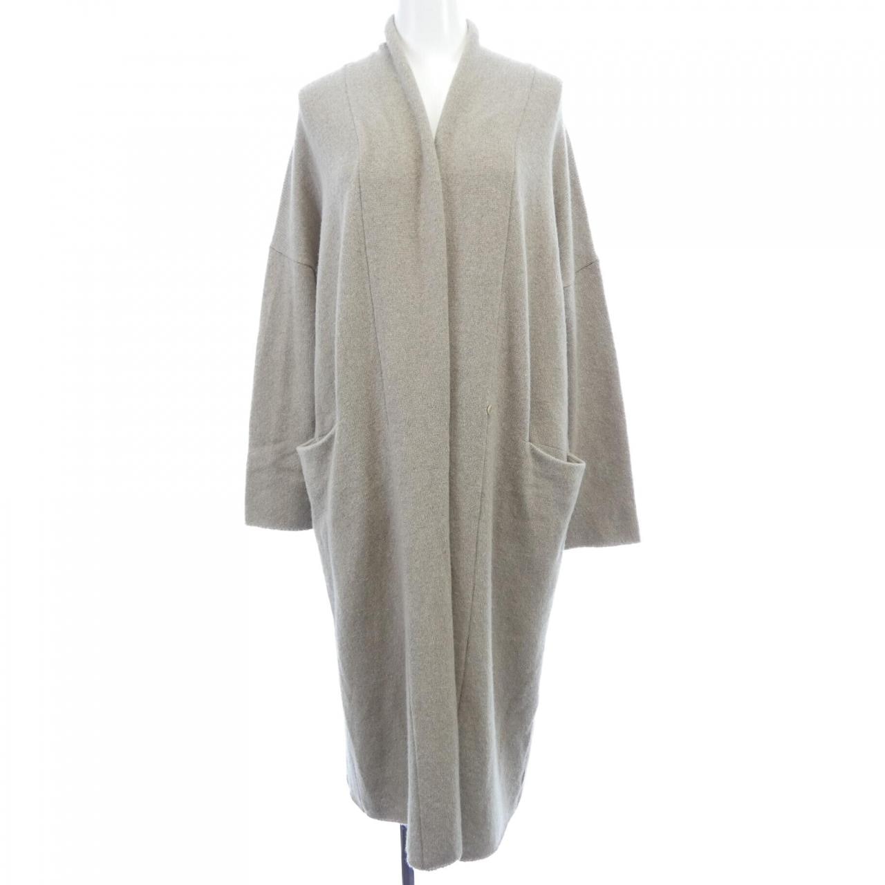 エヴァムエヴァ evam eva カーディガン