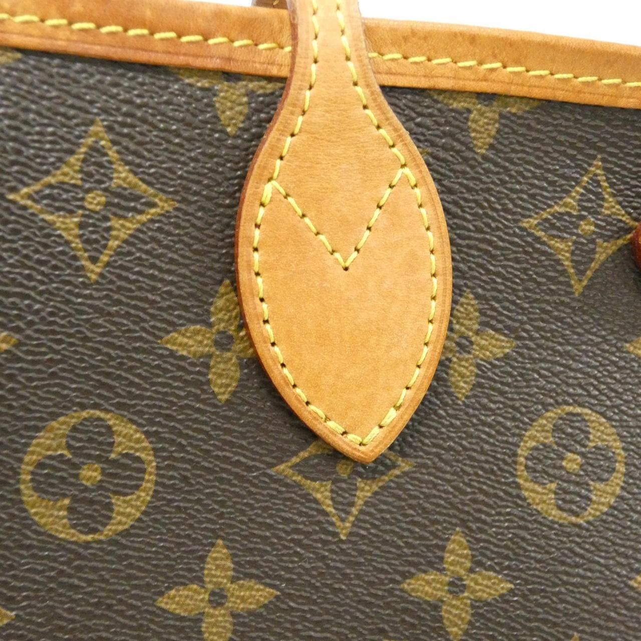 ルイヴィトン モノグラム ネヴァーフル PM M41245 バッグ