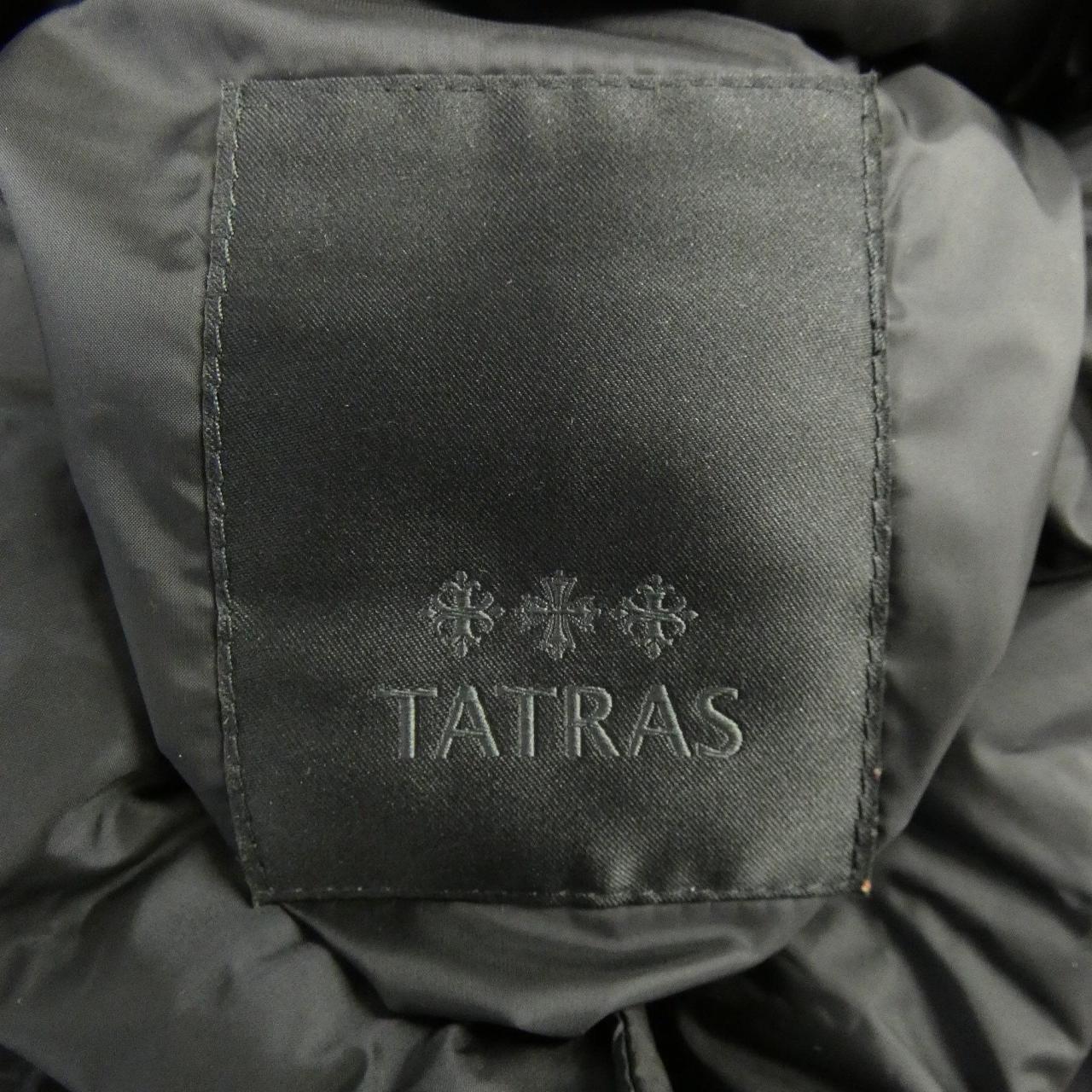タトラス TATRAS MTAT24A4842-D ダウンベスト