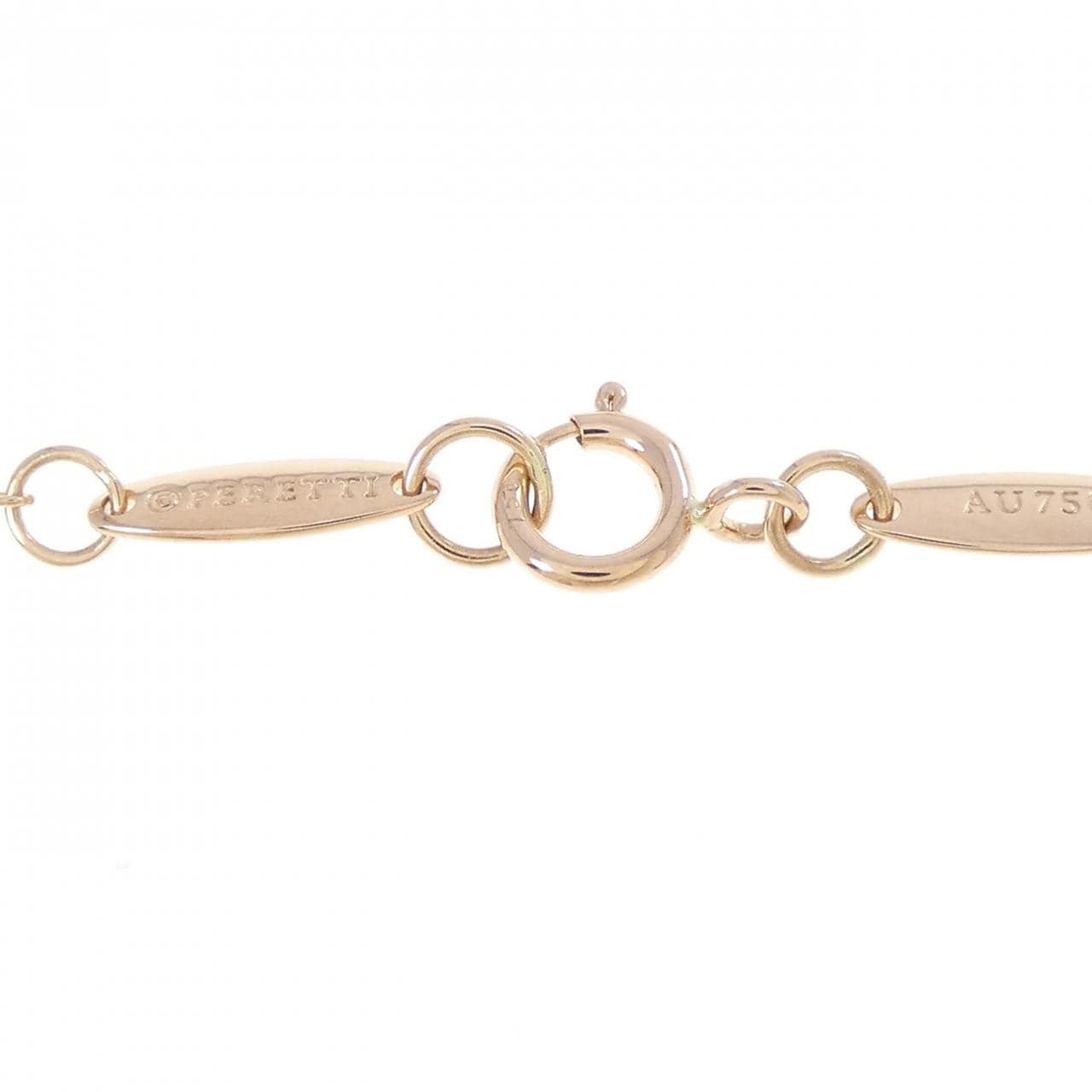 ティファニー バイザヤード ネックレス