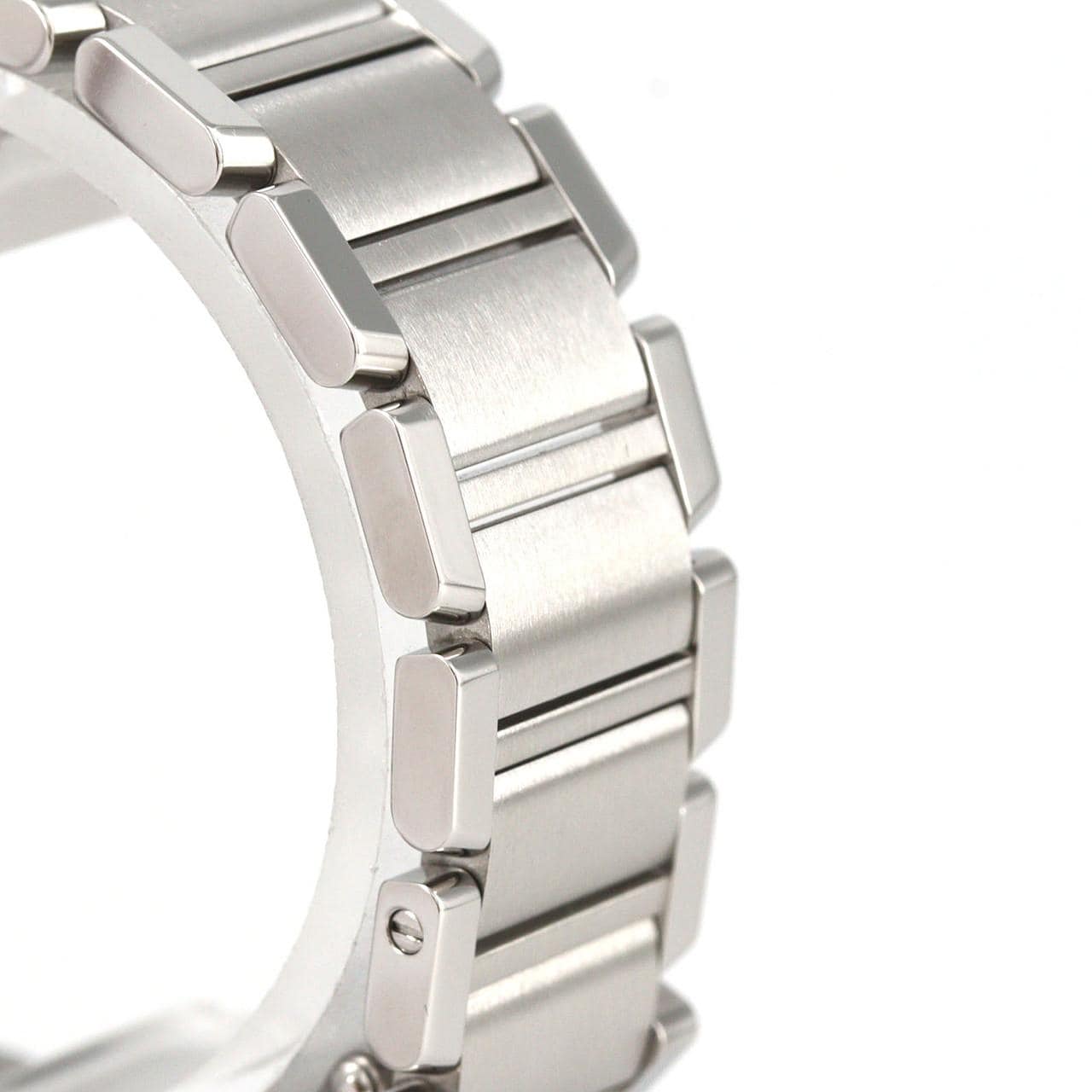 カルティエ タンクフランセーズSM･11P WE110006 SS クォーツ