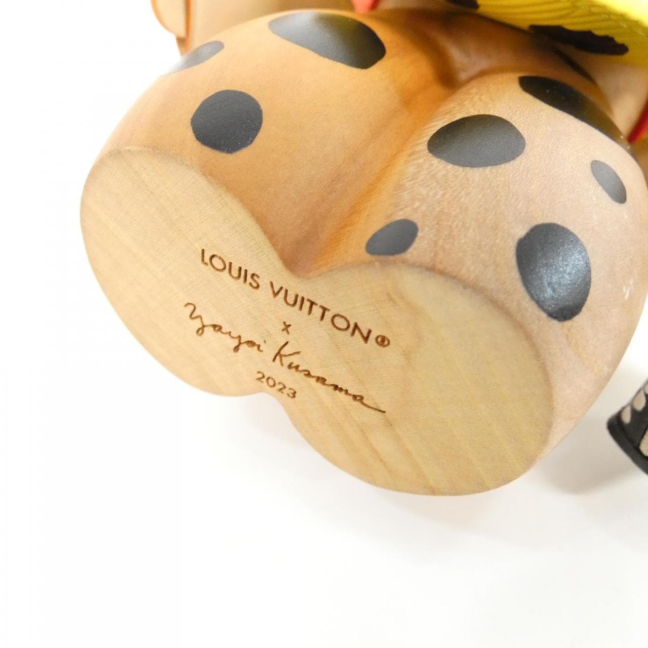 ルイヴィトン ヴィヴィエンヌ インフィニティ ドット GI0892 オブジェ