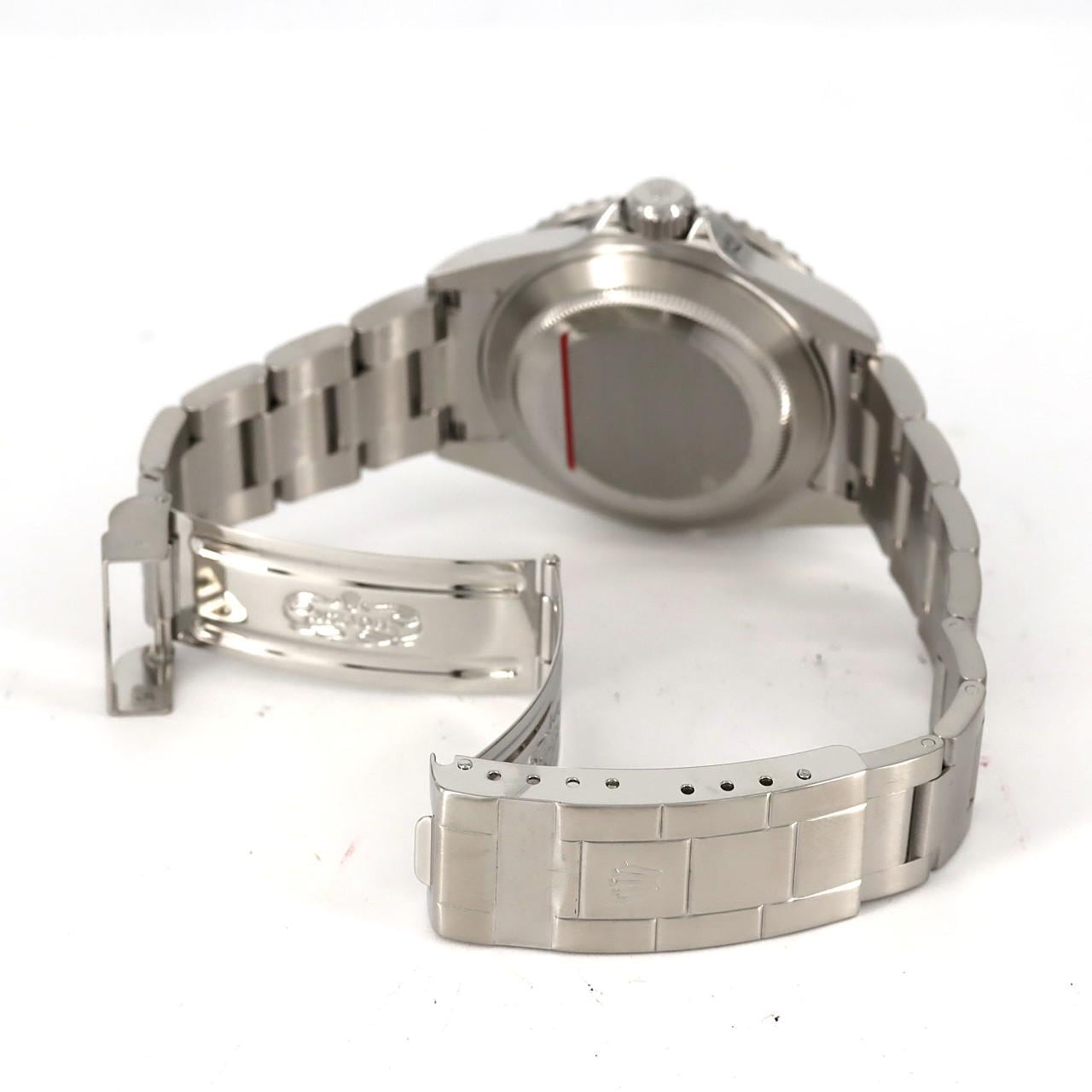 ロレックス サブマリーナーデイト 16610 SS 自動巻 ランダム番