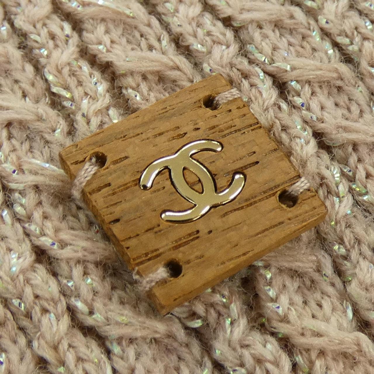 【ヴィンテージ】シャネル CHANEL P18158V00962 01A ニット