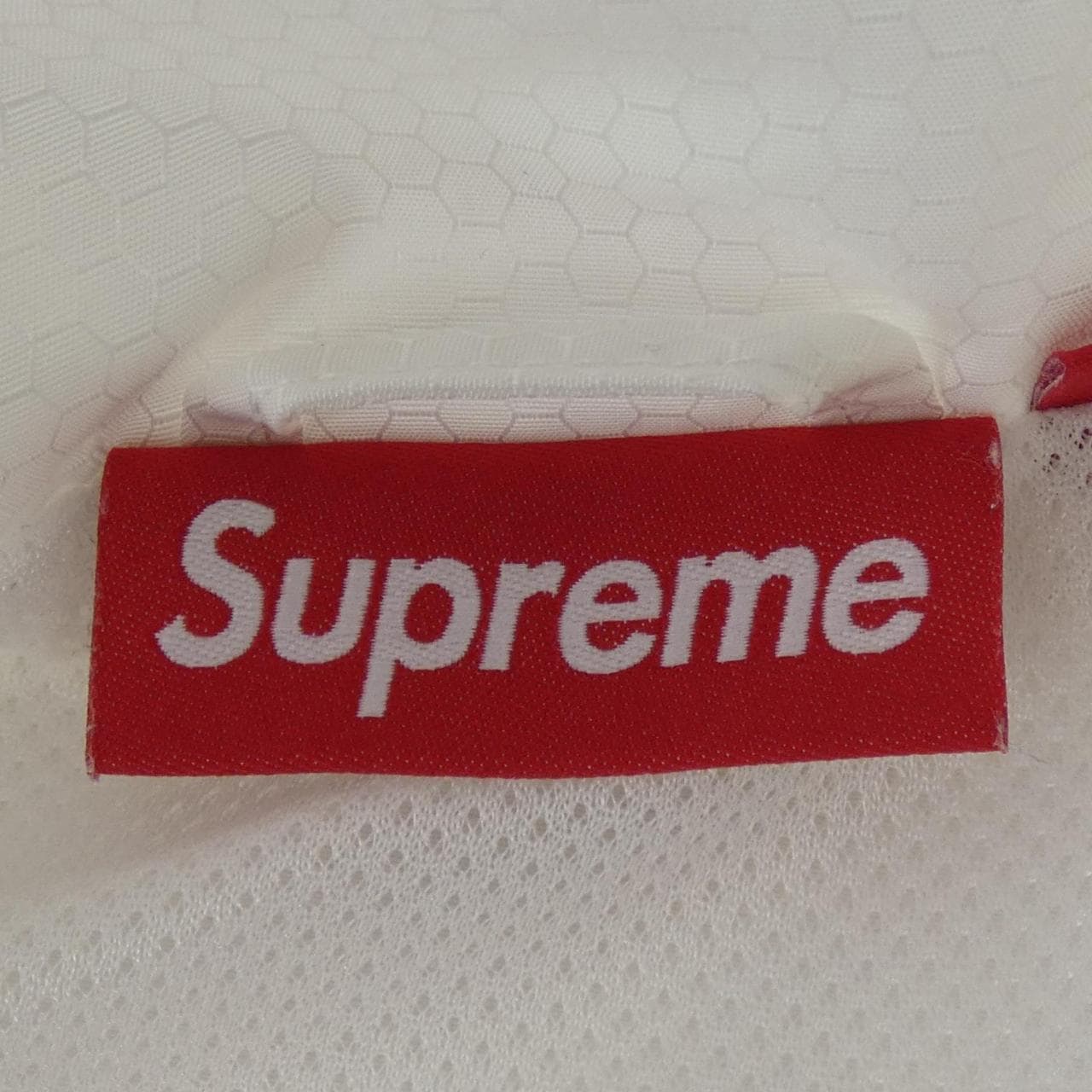 シュプリーム SUPREME Reflective Piping ジャケット
