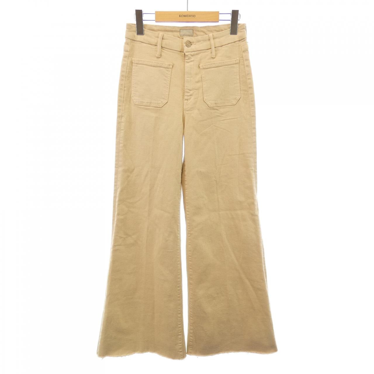 マザー MOTHER パンツ