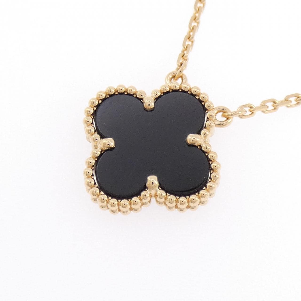 ヴァンクリーフ&アーペル ヴィンテージアルハンブラ ネックレス