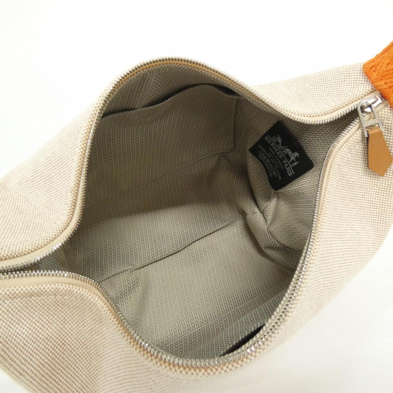 エルメス ZIGZAG ブリッド ア ブラック PM 103353M ポーチ