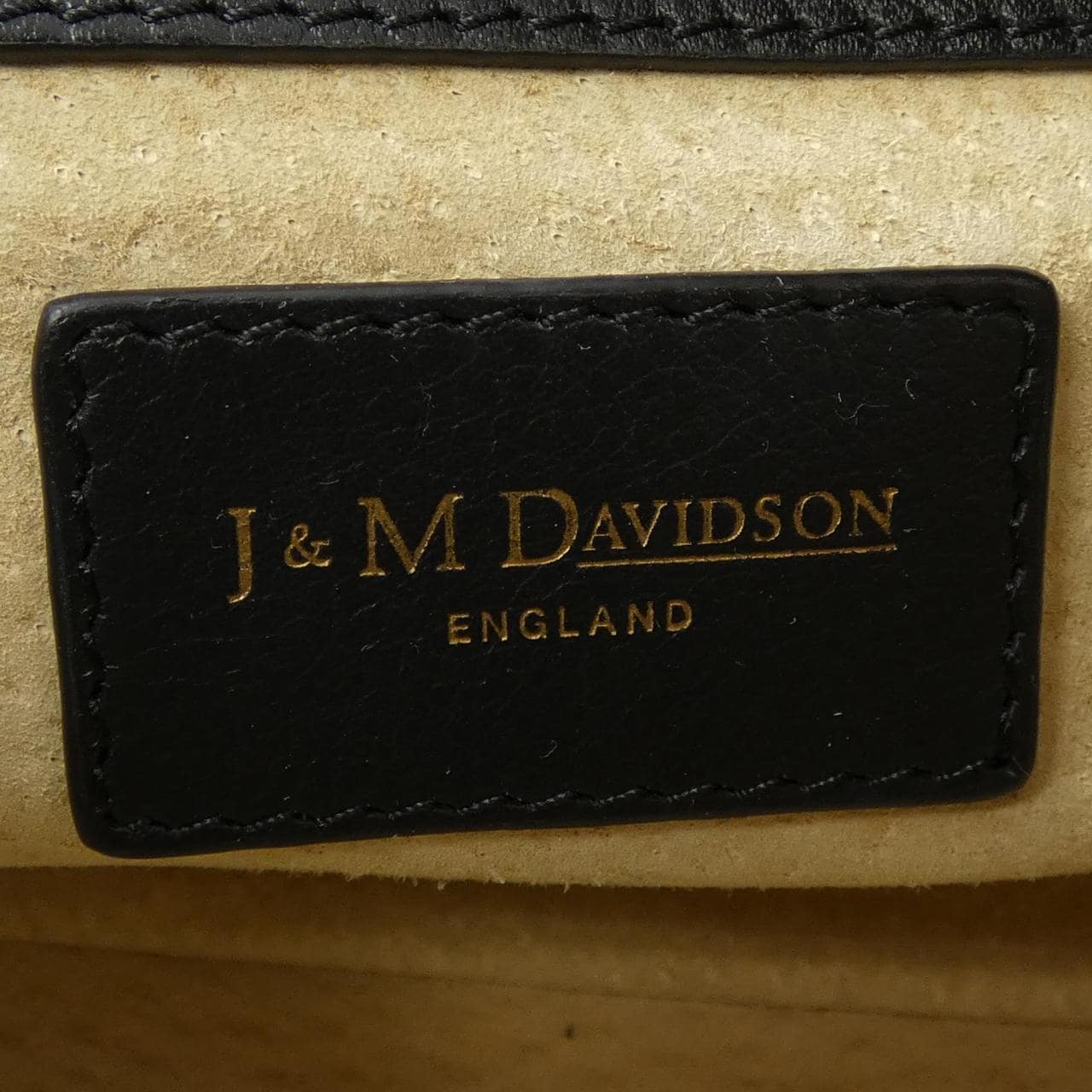 ジェイアンドエムデヴィッドソン J&M DAVIDSON BAG