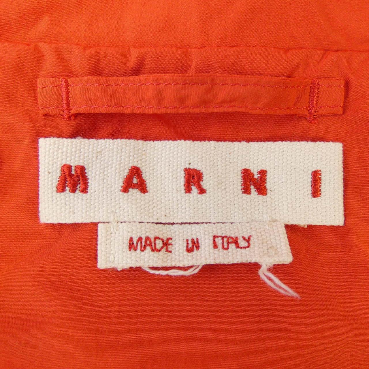 マルニ MARNI JUMU0179SU ブルゾン