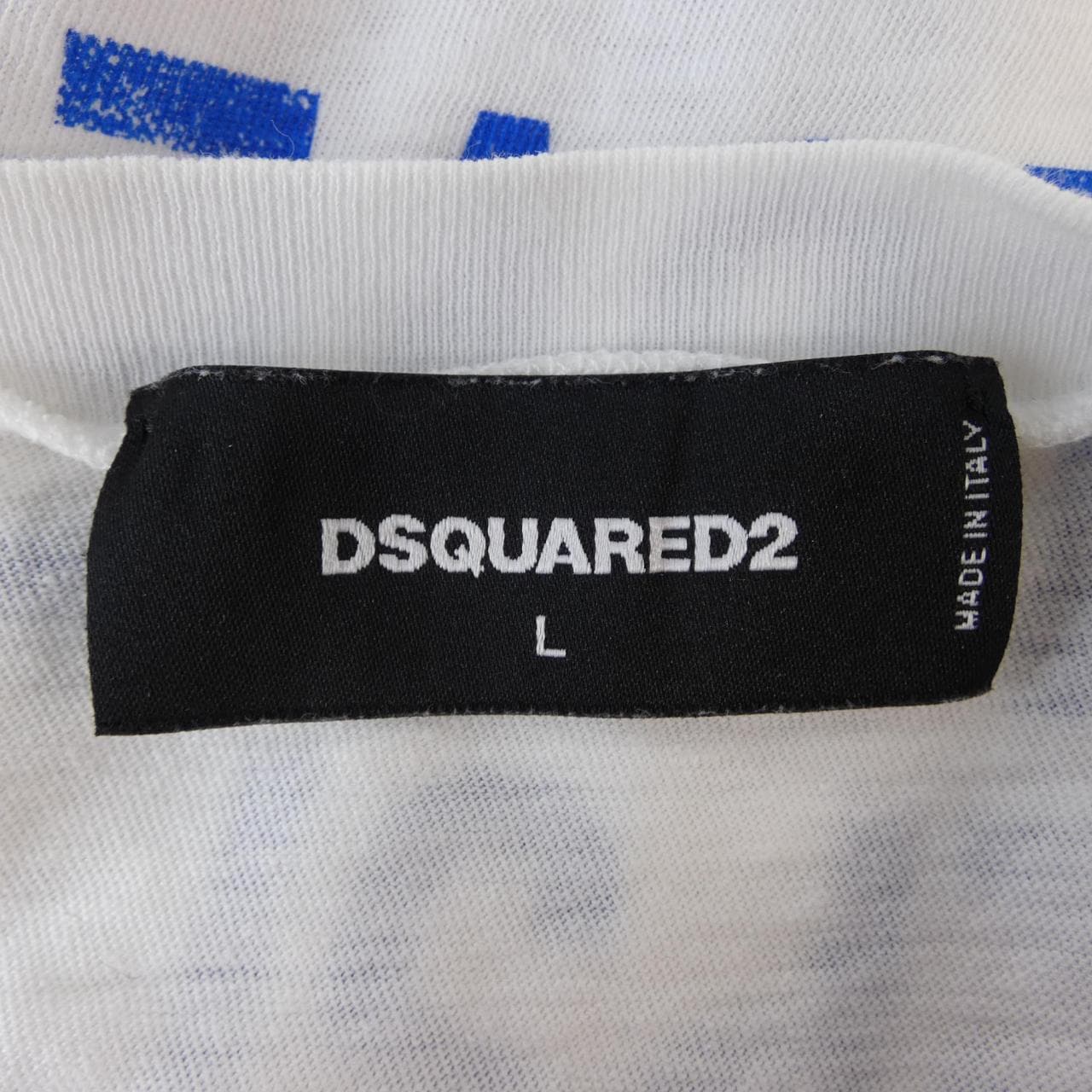 ディースクエアード DSQUARED2 S78GD0041 Tシャツ